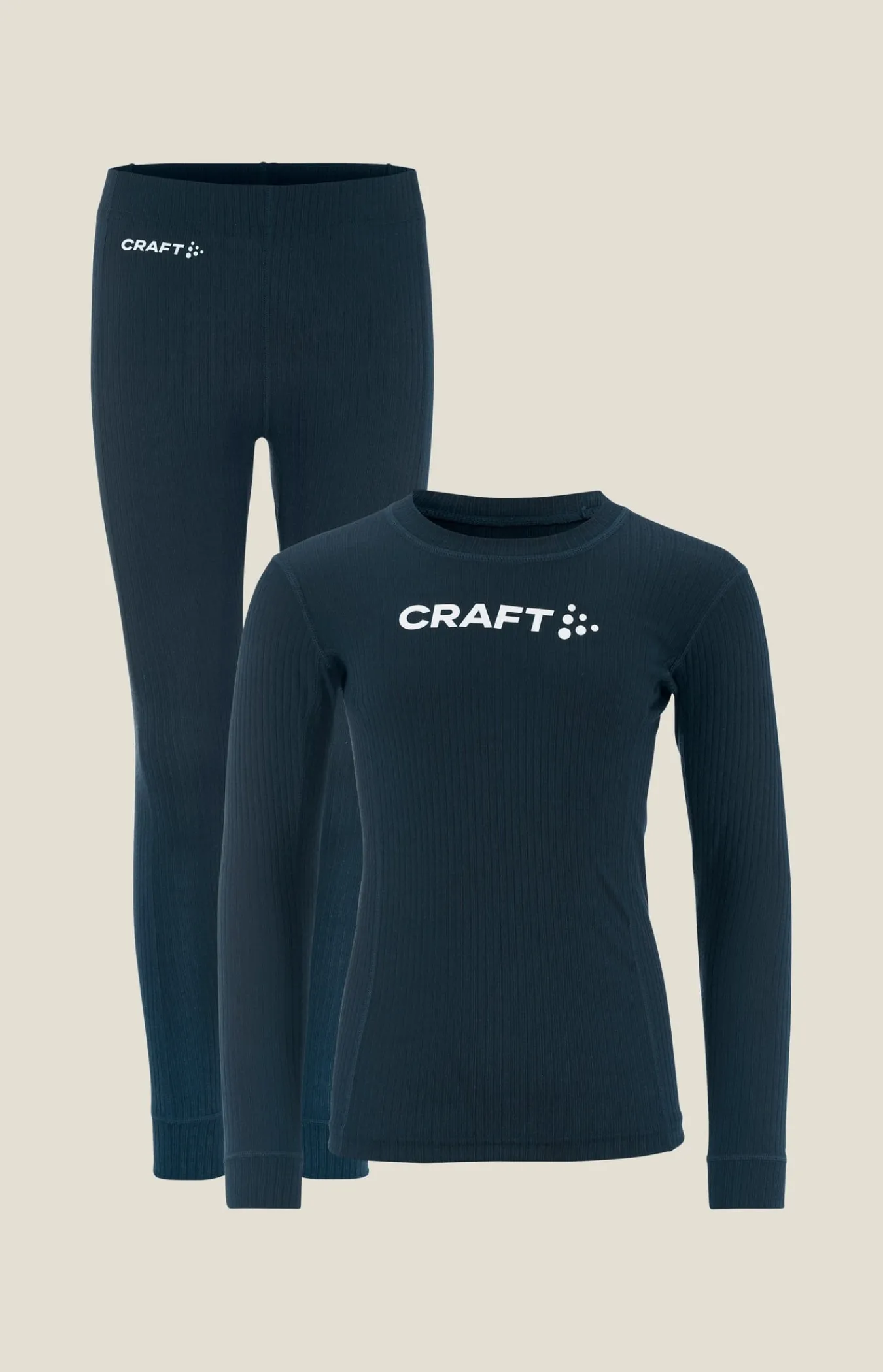 Active Superundertøy>Craft Sportswear NOR Baselayer Set Jr.