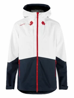 Jakker & Vester>Craft Sportswear NOR Block Shell Jacket M