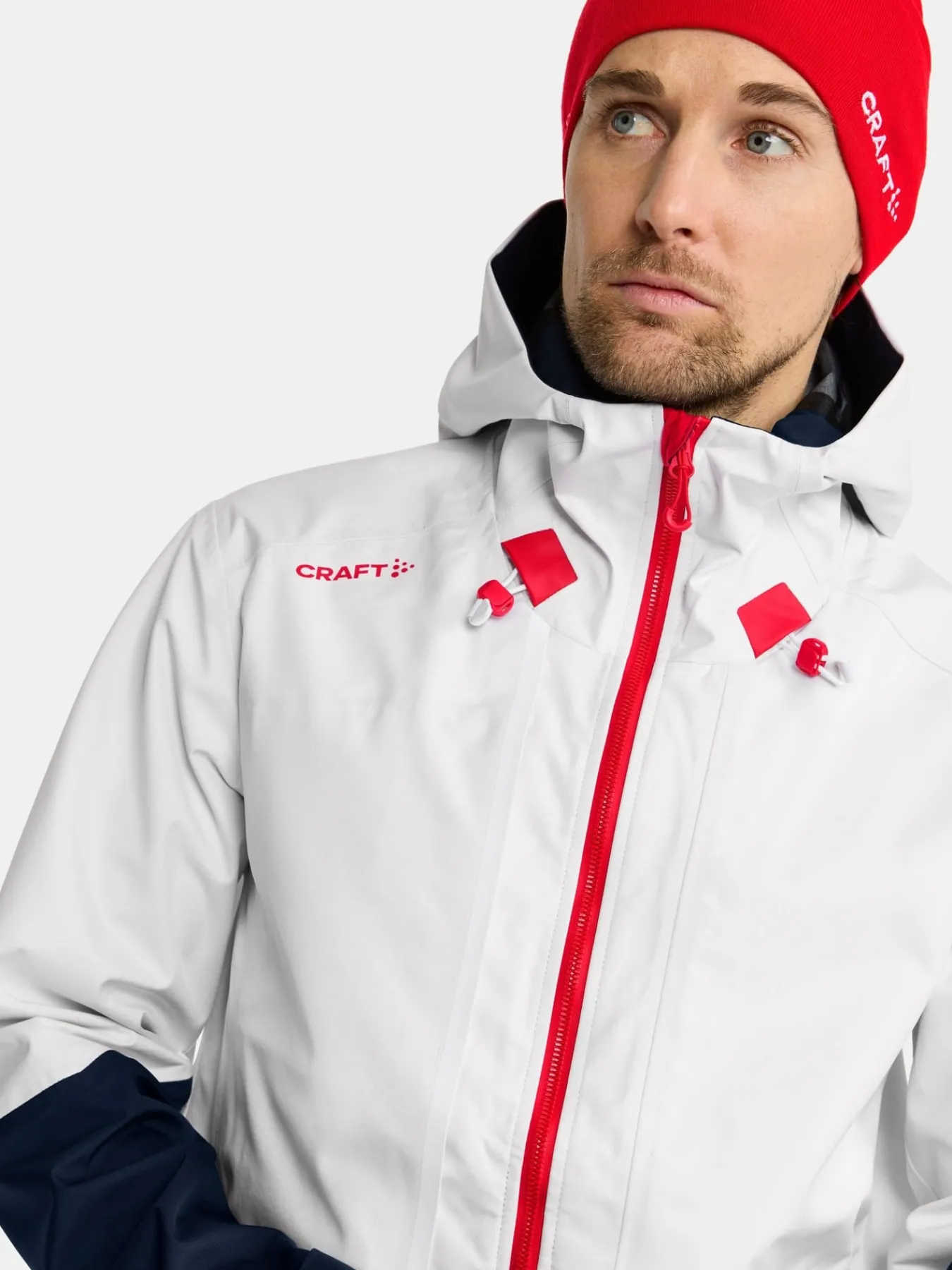 Jakker & Vester>Craft Sportswear NOR Block Shell Jacket M