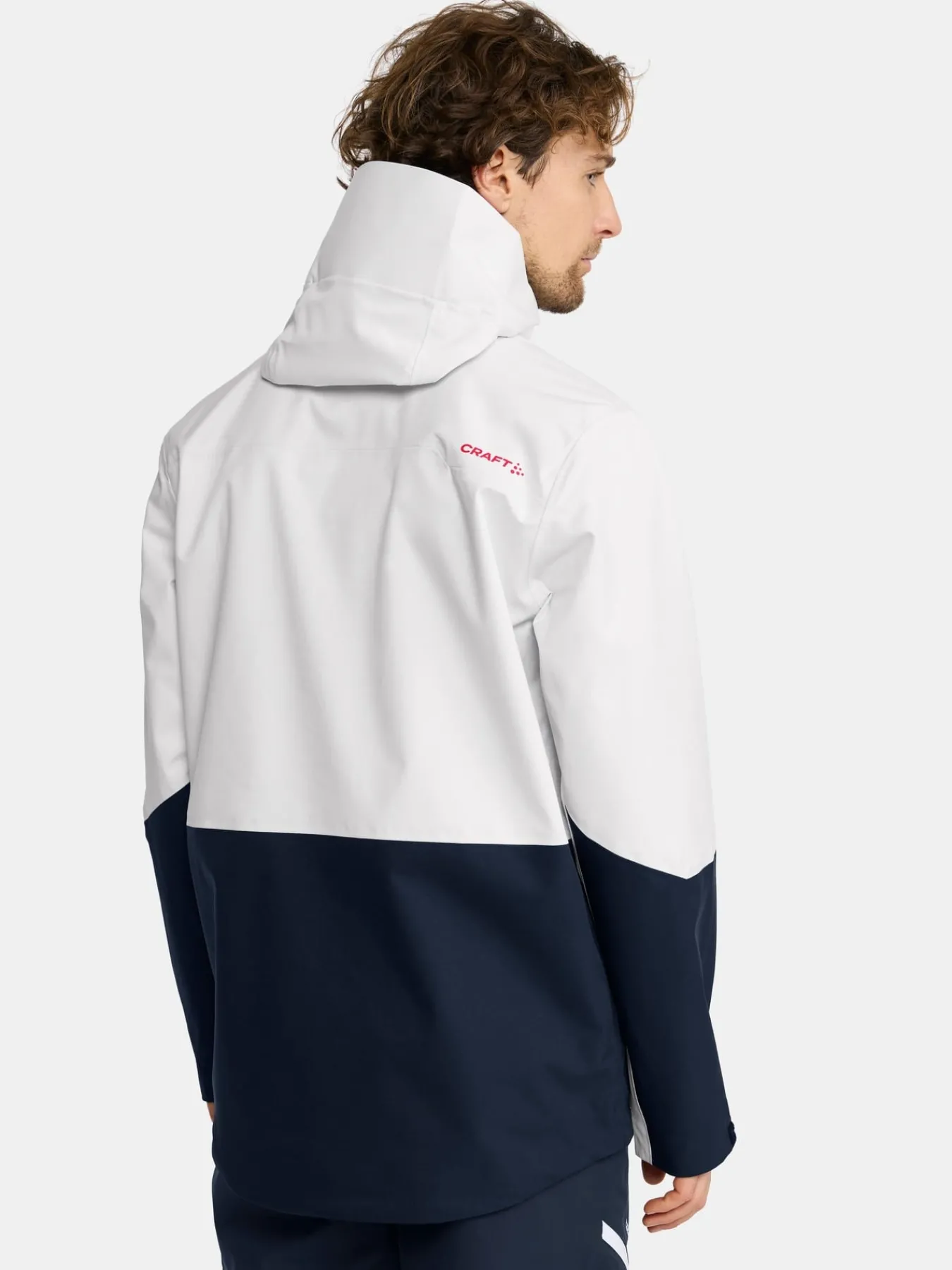 Jakker & Vester>Craft Sportswear NOR Block Shell Jacket M