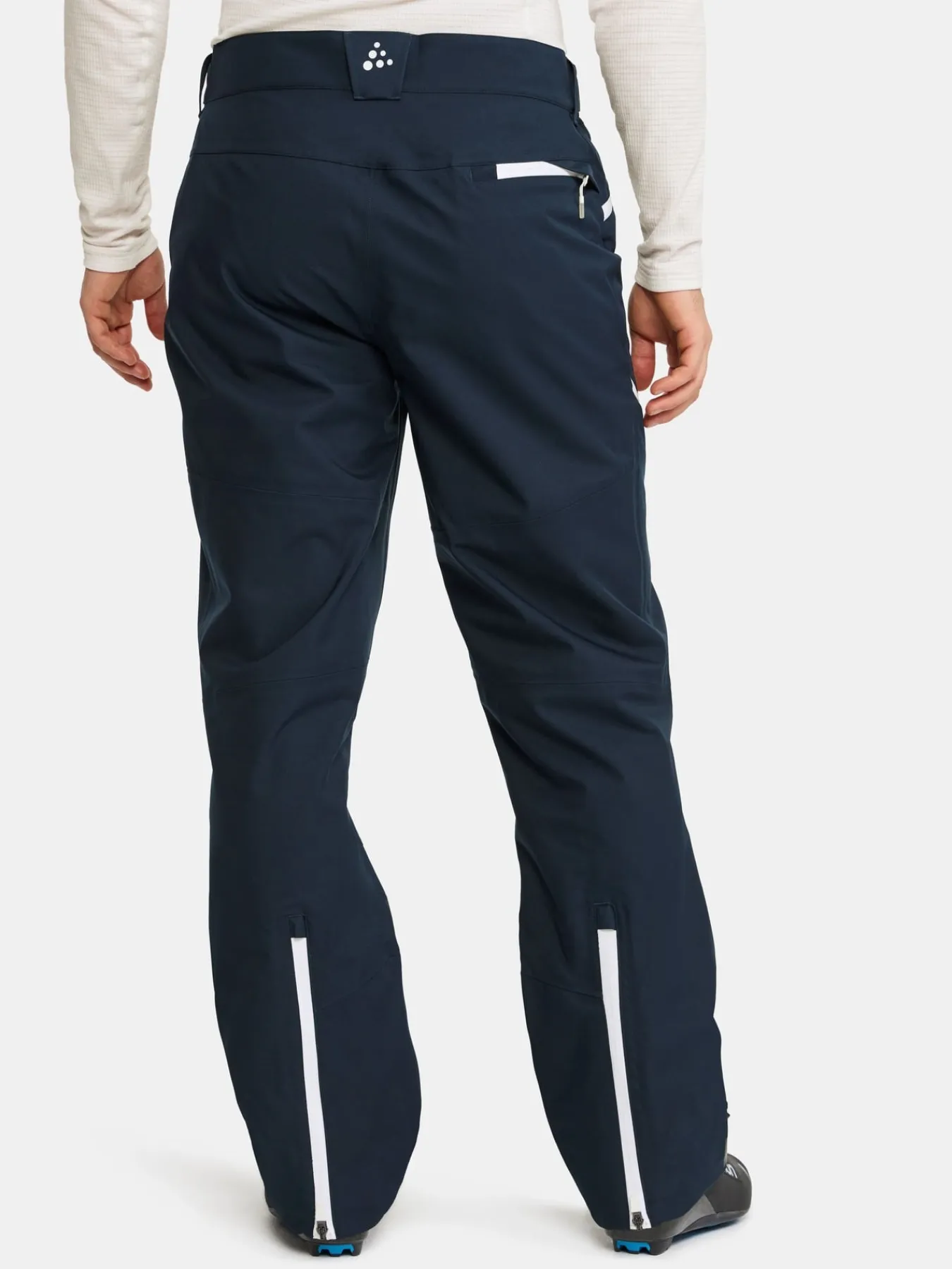 Bukser>Craft Sportswear NOR Block Shell Pant M