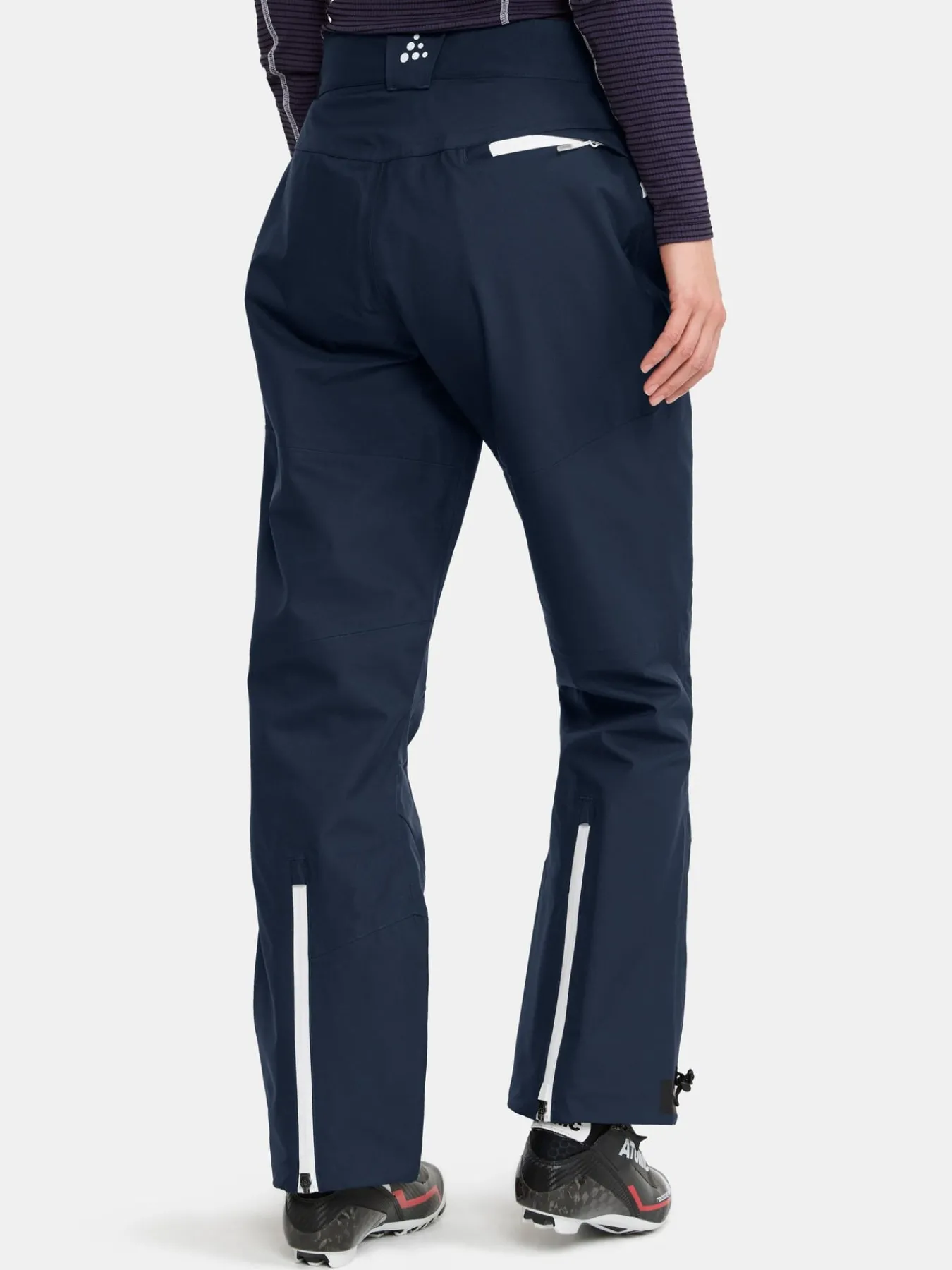 Bukser>Craft Sportswear NOR Block Shell Pant W
