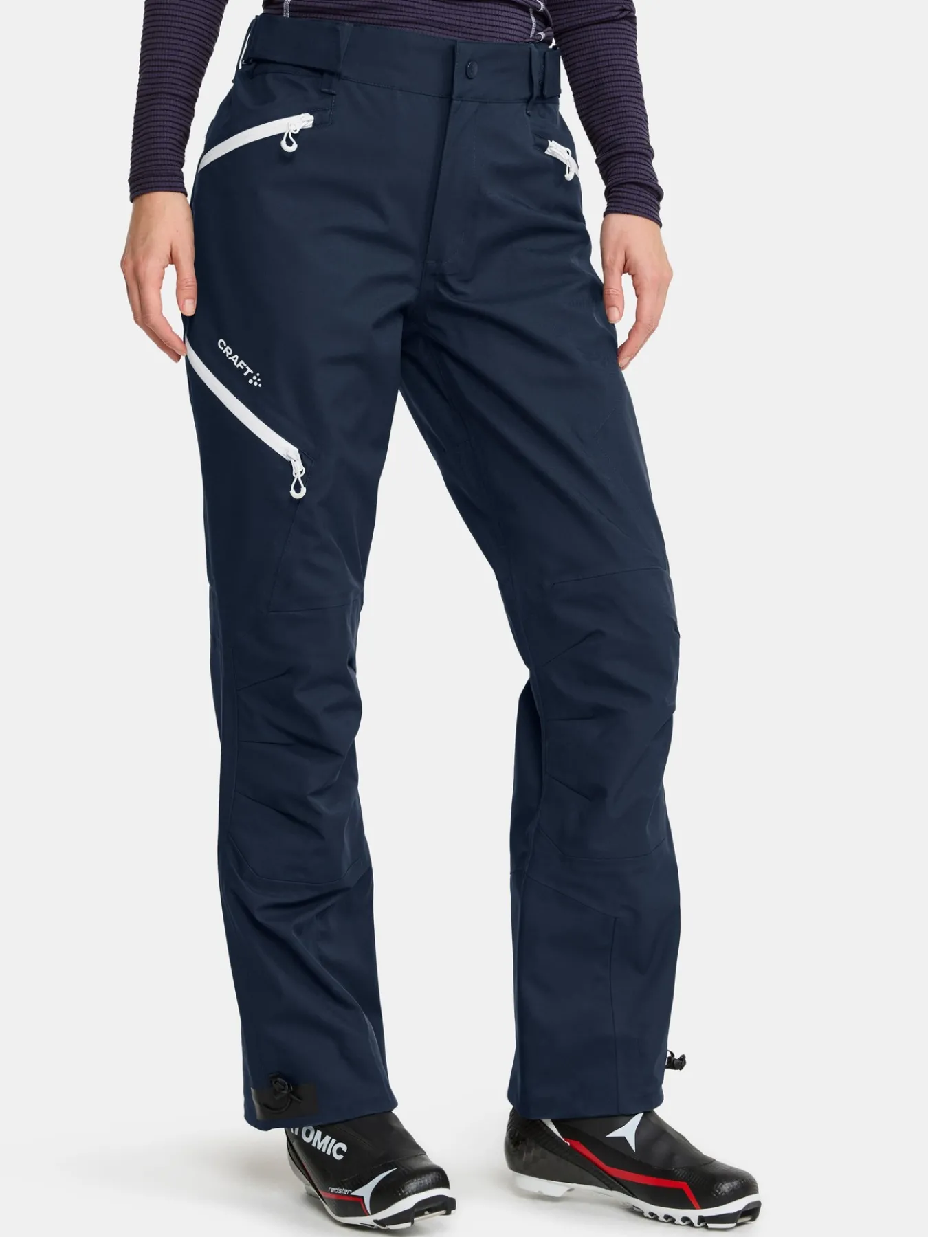 Bukser>Craft Sportswear NOR Block Shell Pant W