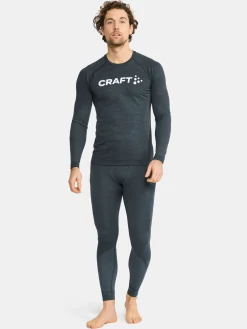Bukser|Ull- & Superundertøy>Craft Sportswear NOR Core Dry Active Comfort Pant M