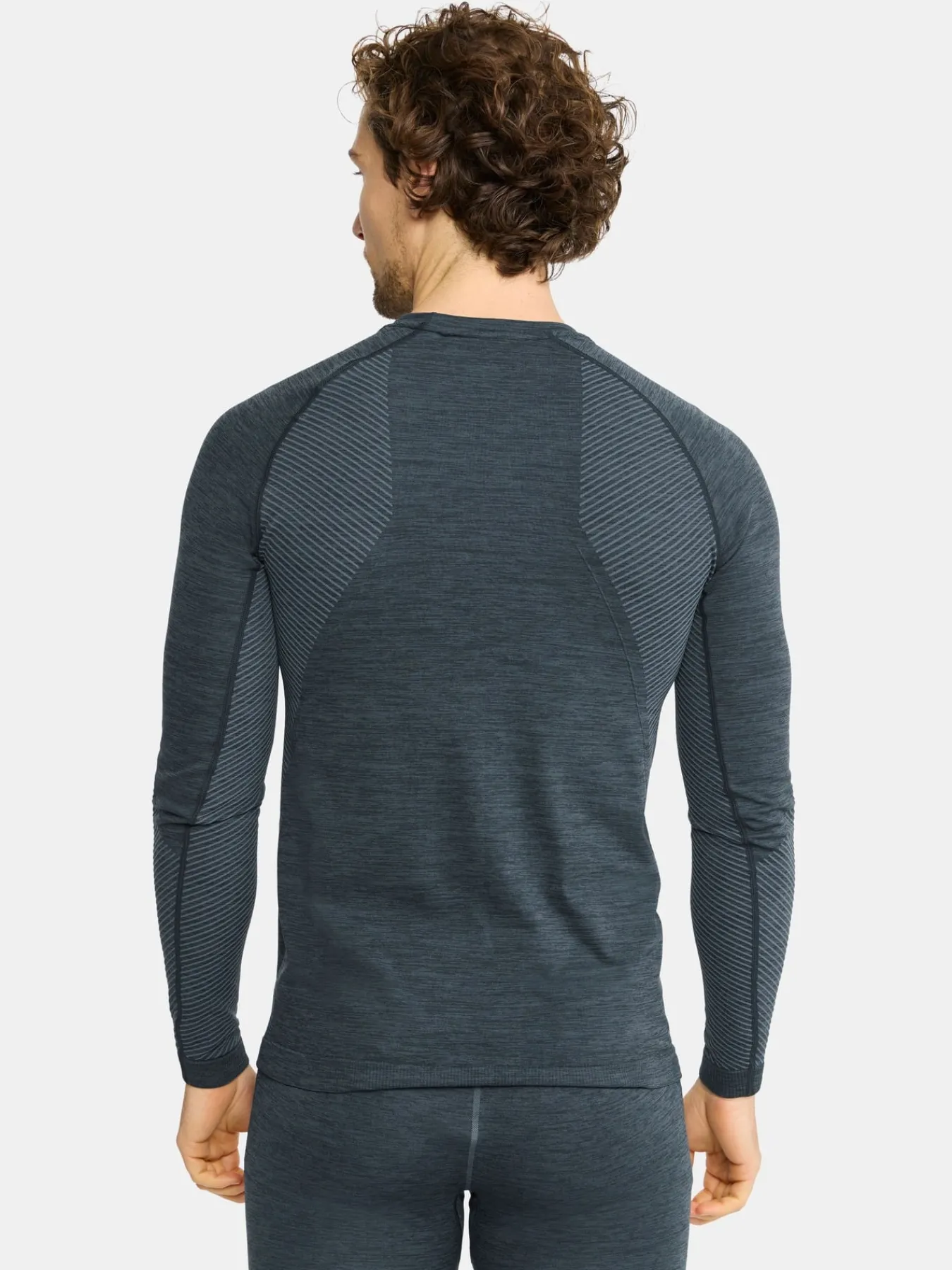 T-Skjorter & Singleter|Ull- & Superundertøy>Craft Sportswear NOR Core Dry Active Comfort LS M