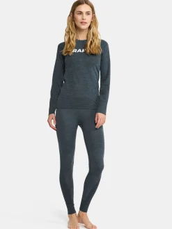 Bukser|Ull- & Superundertøy>Craft Sportswear NOR Core Dry Active Comfort Pant W