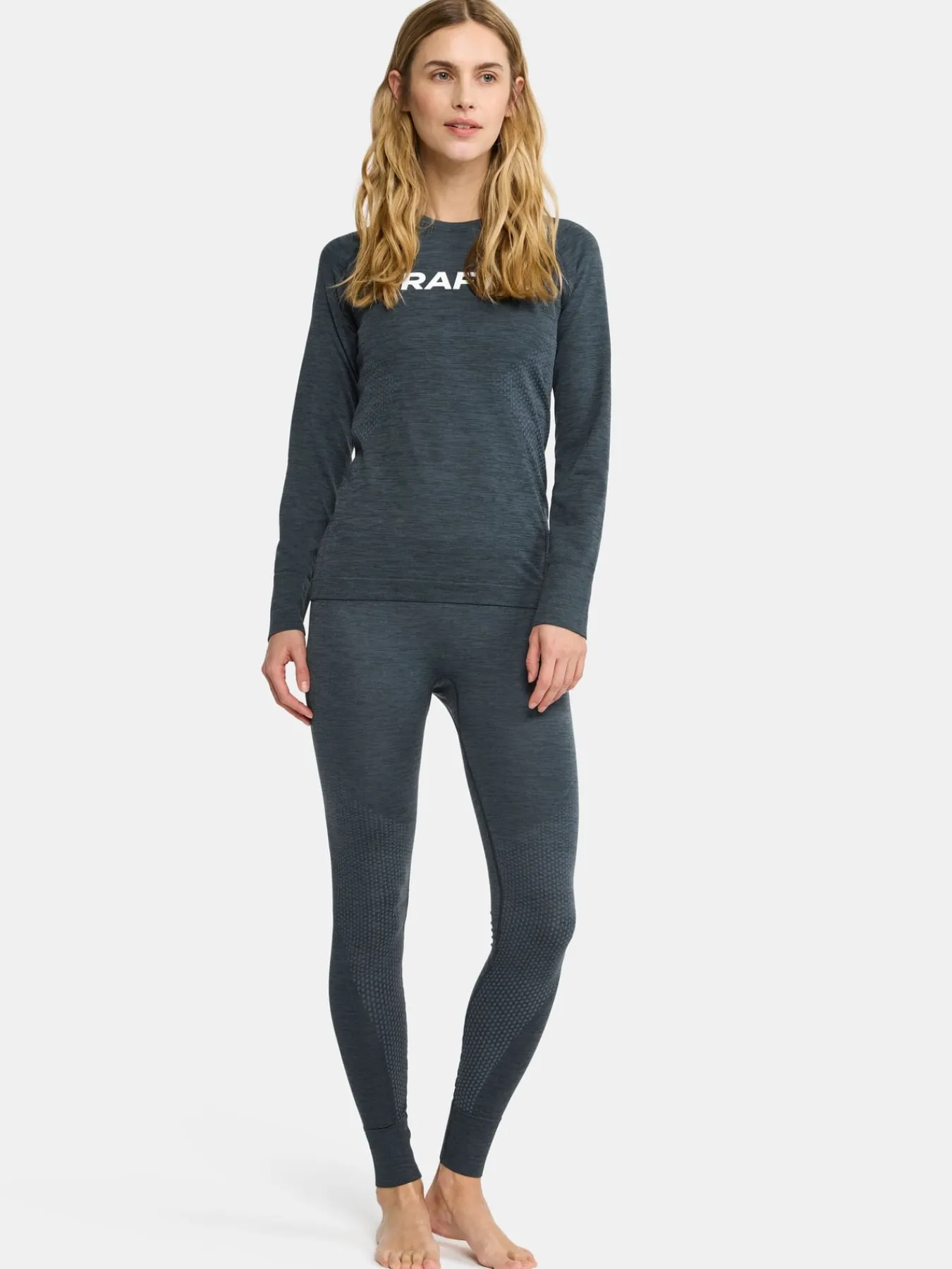 Bukser|Ull- & Superundertøy>Craft Sportswear NOR Core Dry Active Comfort Pant W