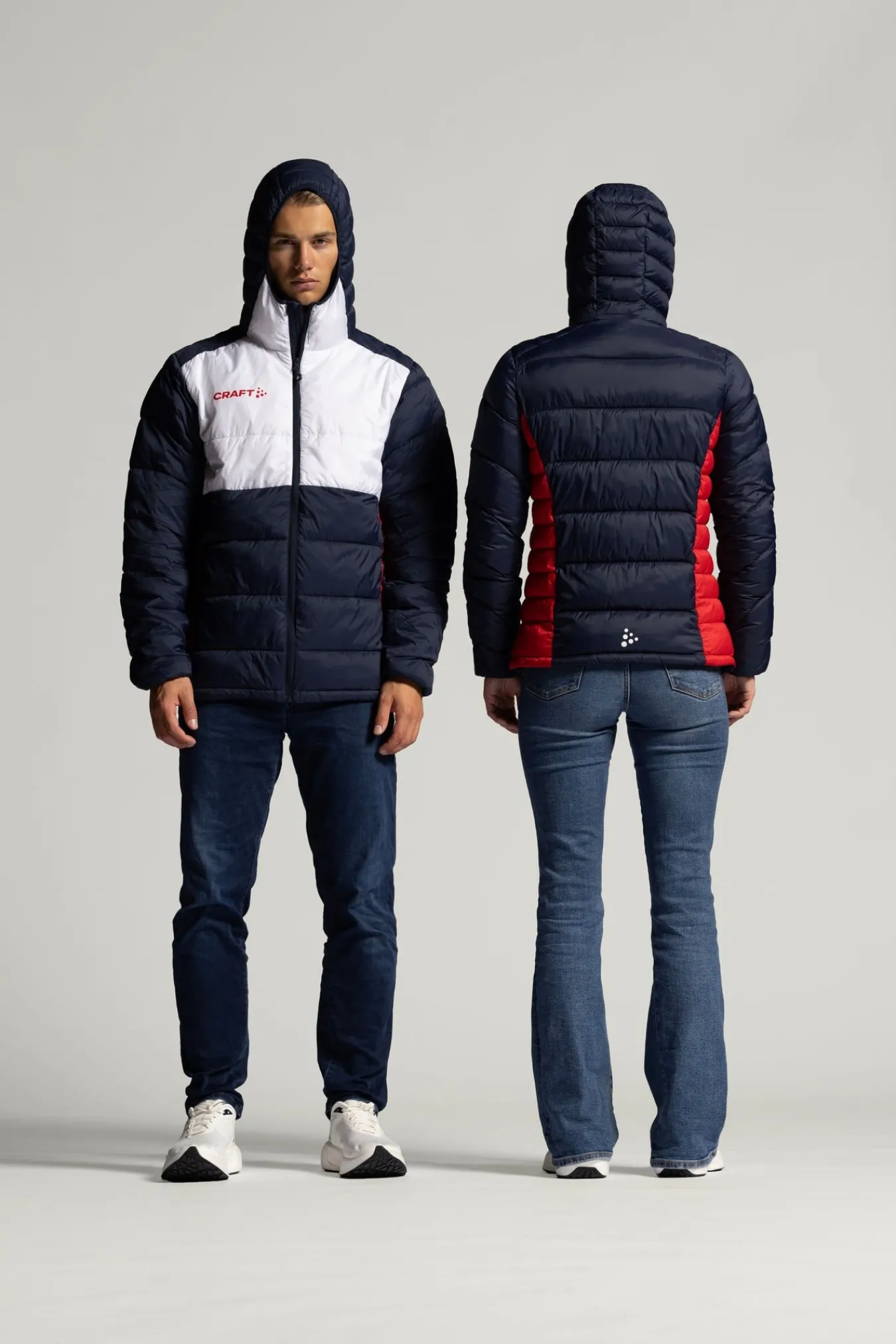 Jakker & Vester>Craft Sportswear NOR Core Explore Isolate Jacket M