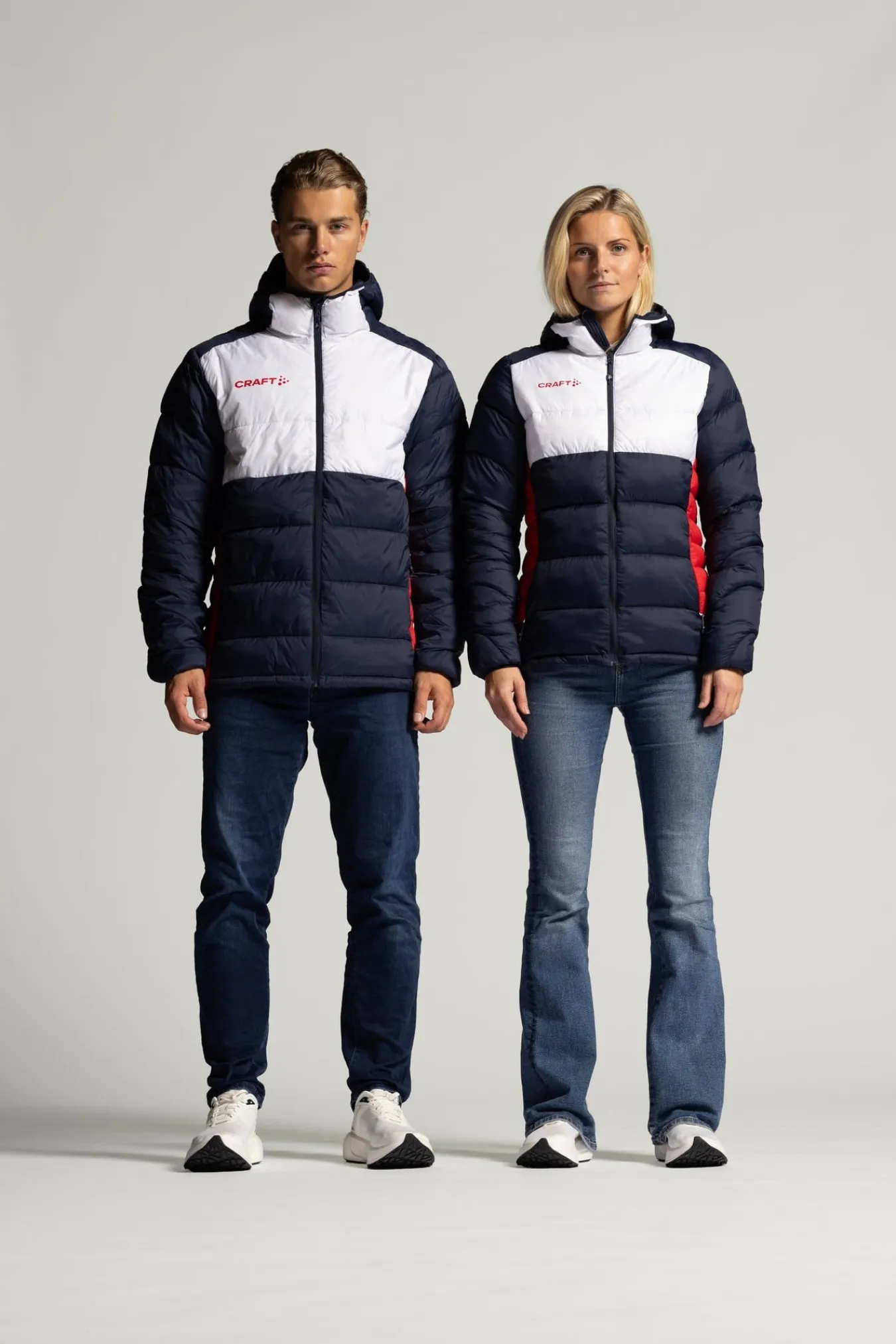 Jakker & Vester>Craft Sportswear NOR Core Explore Isolate Jacket M