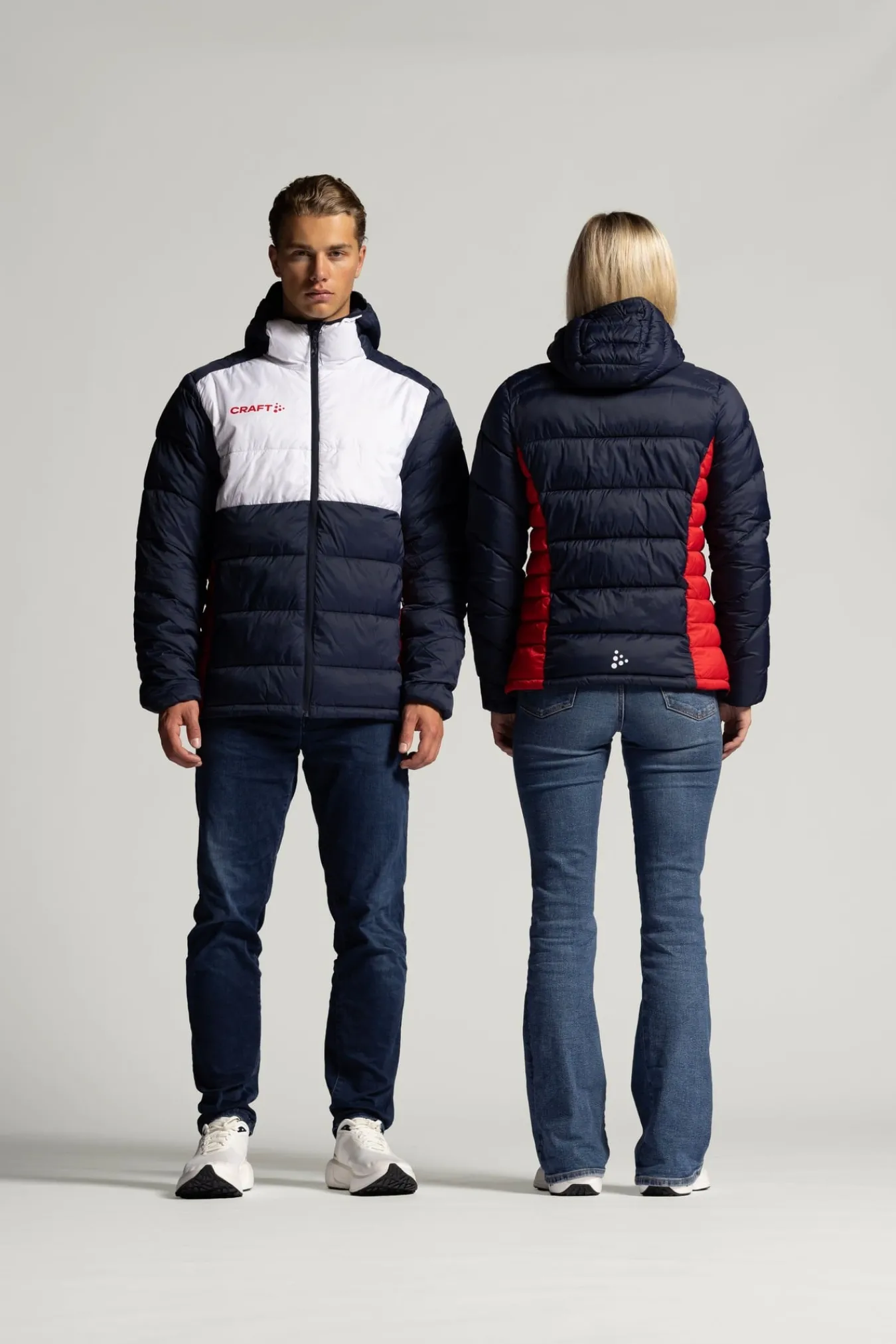 Jakker & Vester>Craft Sportswear NOR Core Explore Isolate Jacket M