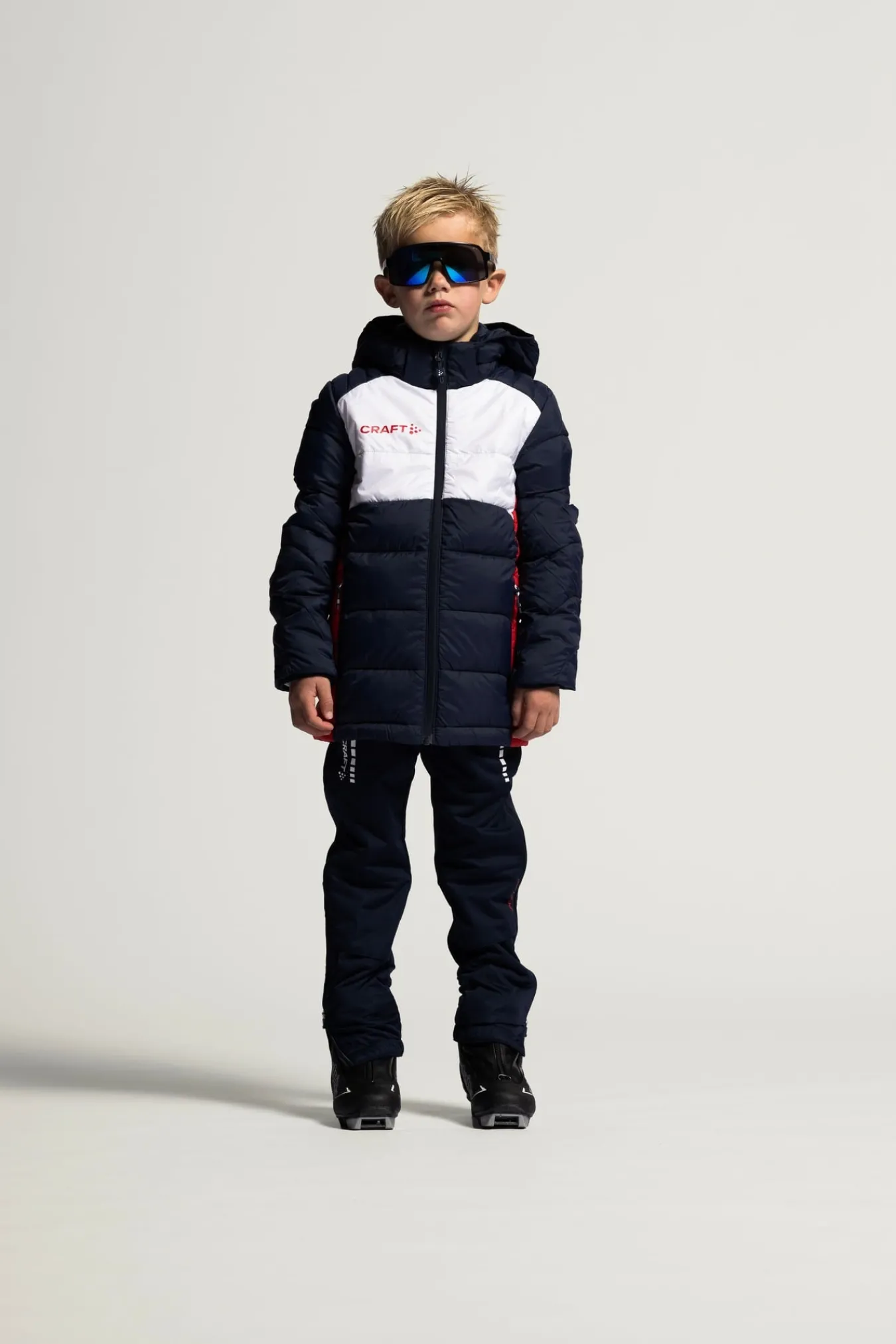Jakker & Vester>Craft Sportswear NOR Core Explore Isolate JR