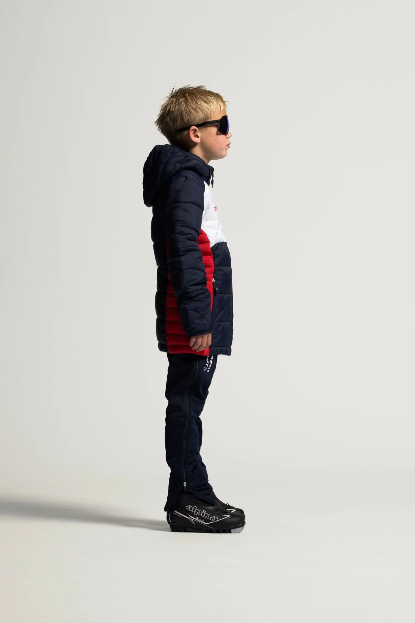 Jakker & Vester>Craft Sportswear NOR Core Explore Isolate JR