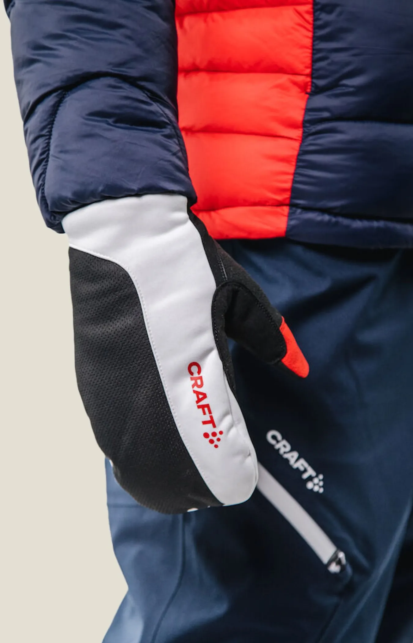 Hansker & Votter|Hansker & Votter>Craft Sportswear NOR Core Insulate Mitten