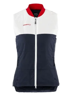 Jakker & Vester>Craft Sportswear NOR Core Light Padded Vest W