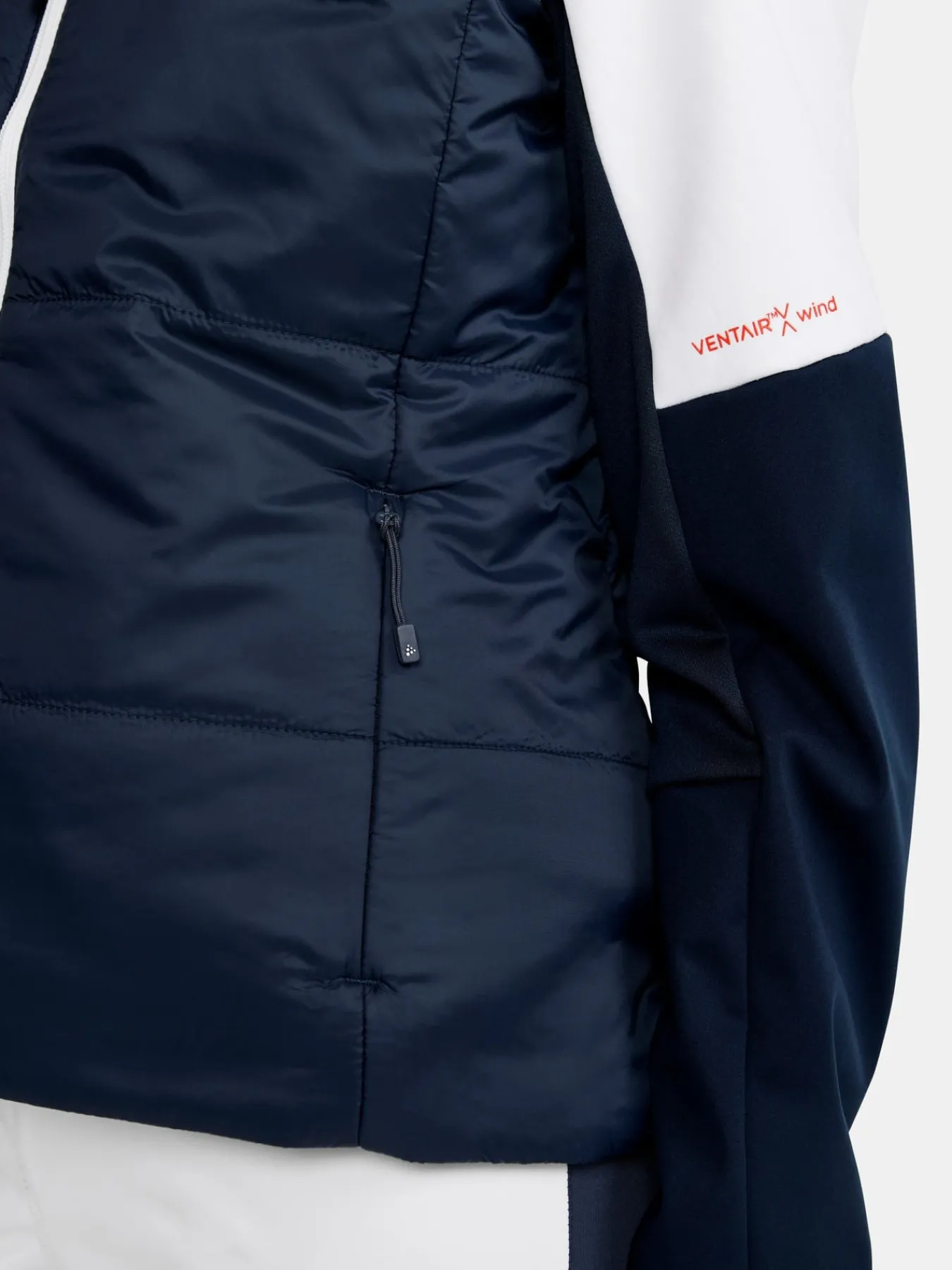 Jakker & Vester>Craft Sportswear NOR Core Light Padded Vest W