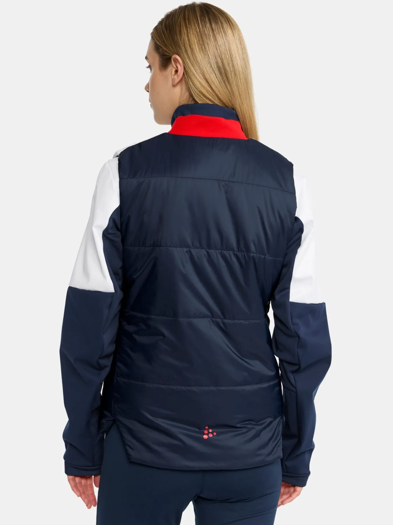 Jakker & Vester>Craft Sportswear NOR Core Light Padded Vest W