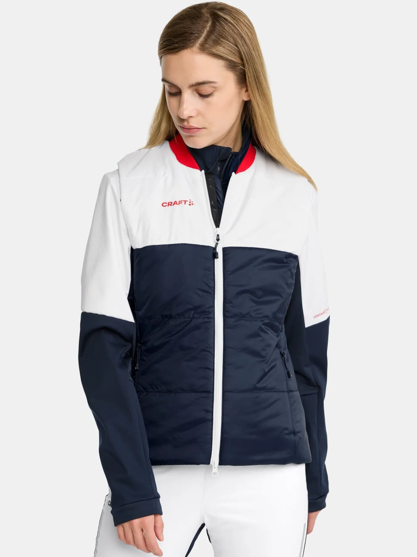 Jakker & Vester>Craft Sportswear NOR Core Light Padded Vest W