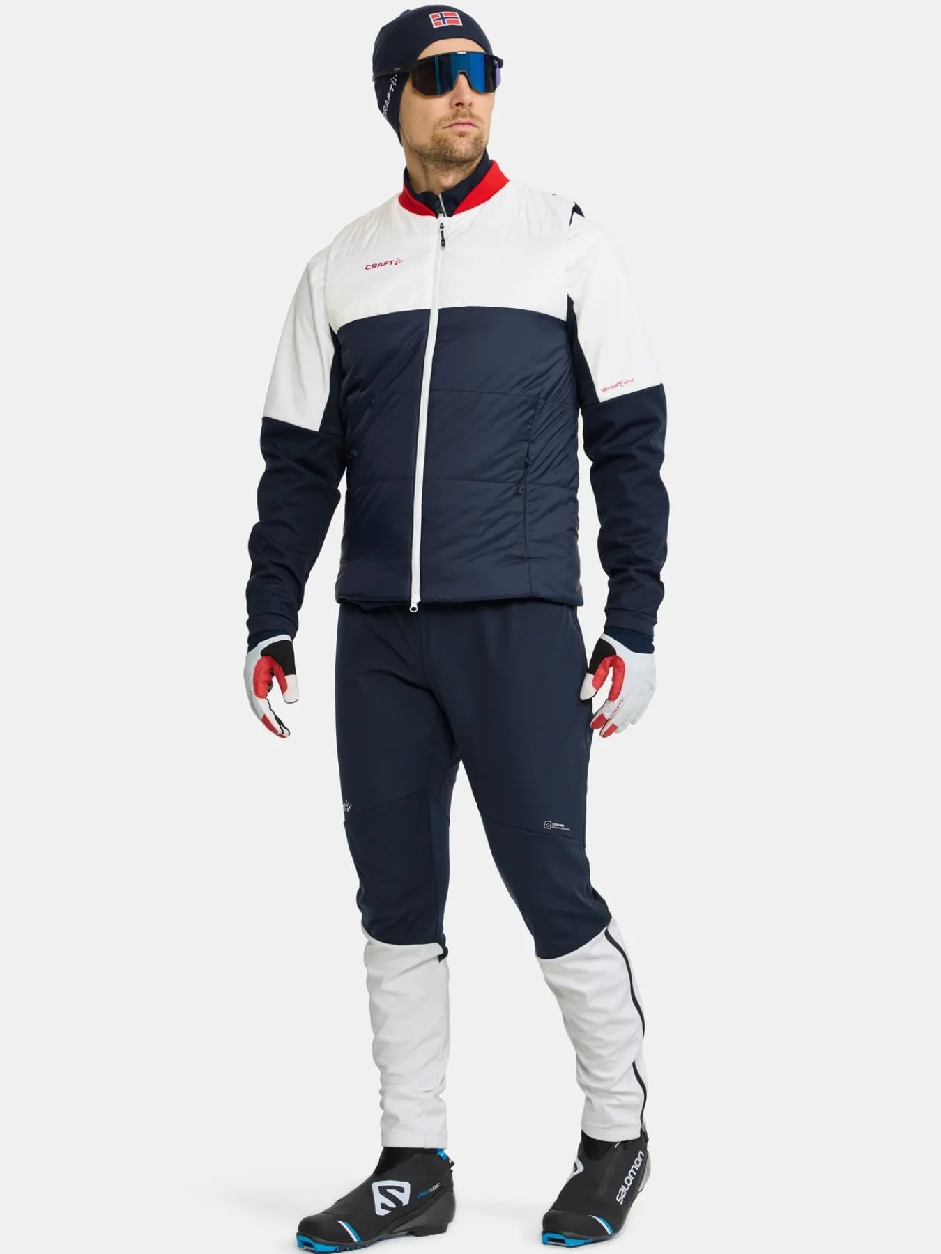 Jakker & Vester>Craft Sportswear NOR Core Light Padded Vest M