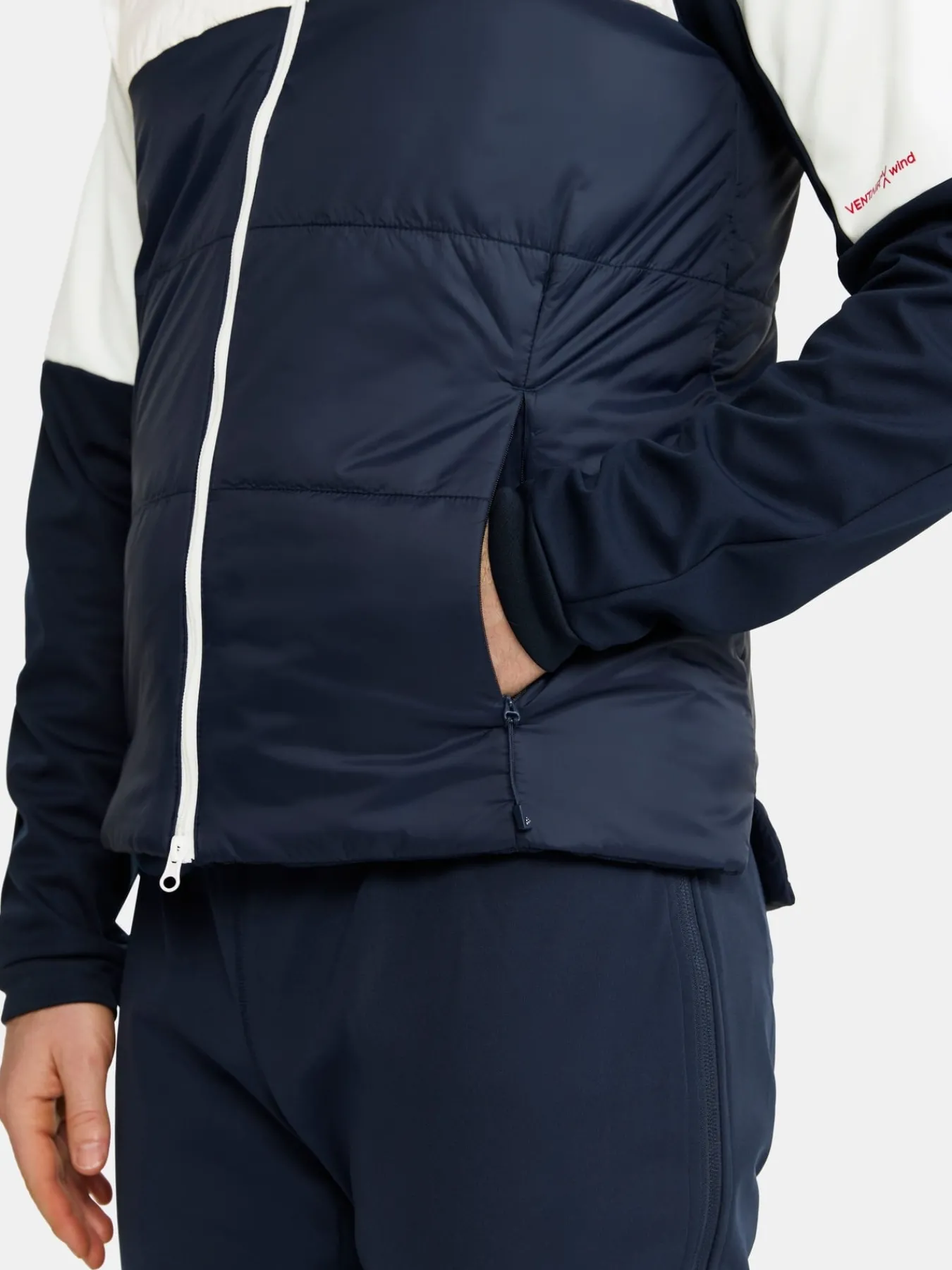 Jakker & Vester>Craft Sportswear NOR Core Light Padded Vest M