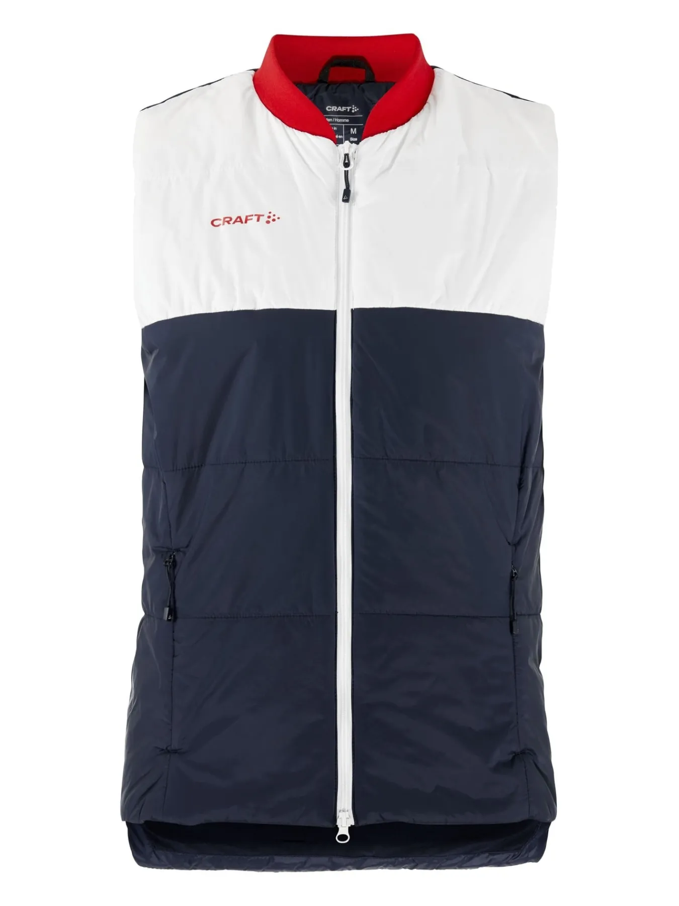 Jakker & Vester>Craft Sportswear NOR Core Light Padded Vest M