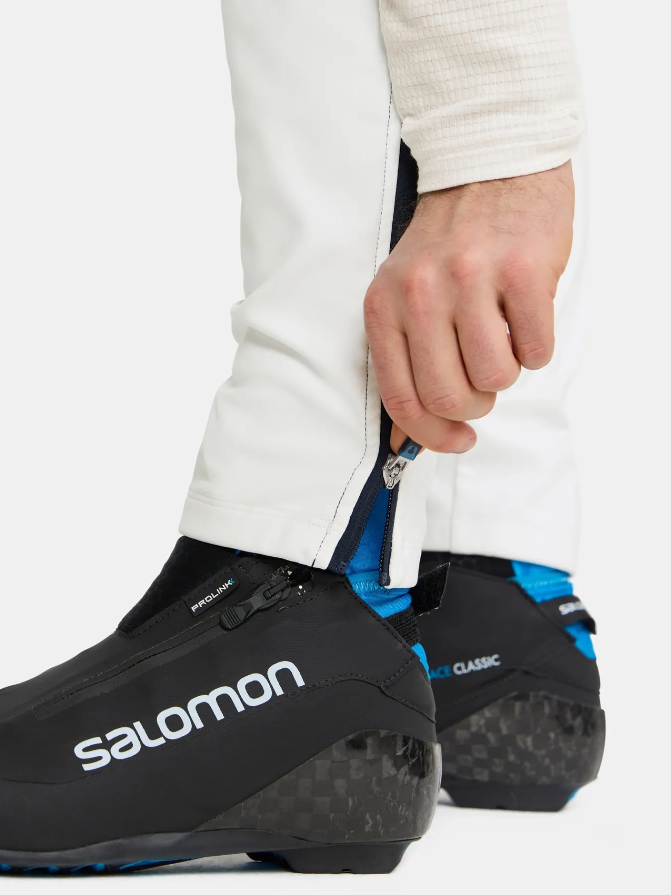 Bukser>Craft Sportswear NOR Core Nordic Ski Club FZ Pants M