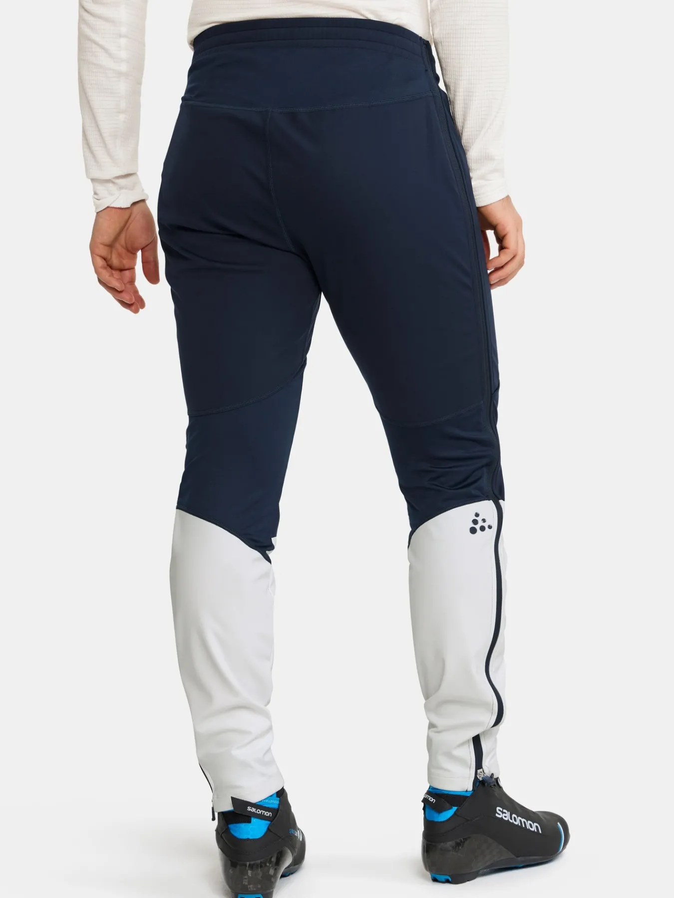 Bukser>Craft Sportswear NOR Core Nordic Ski Club FZ Pants M