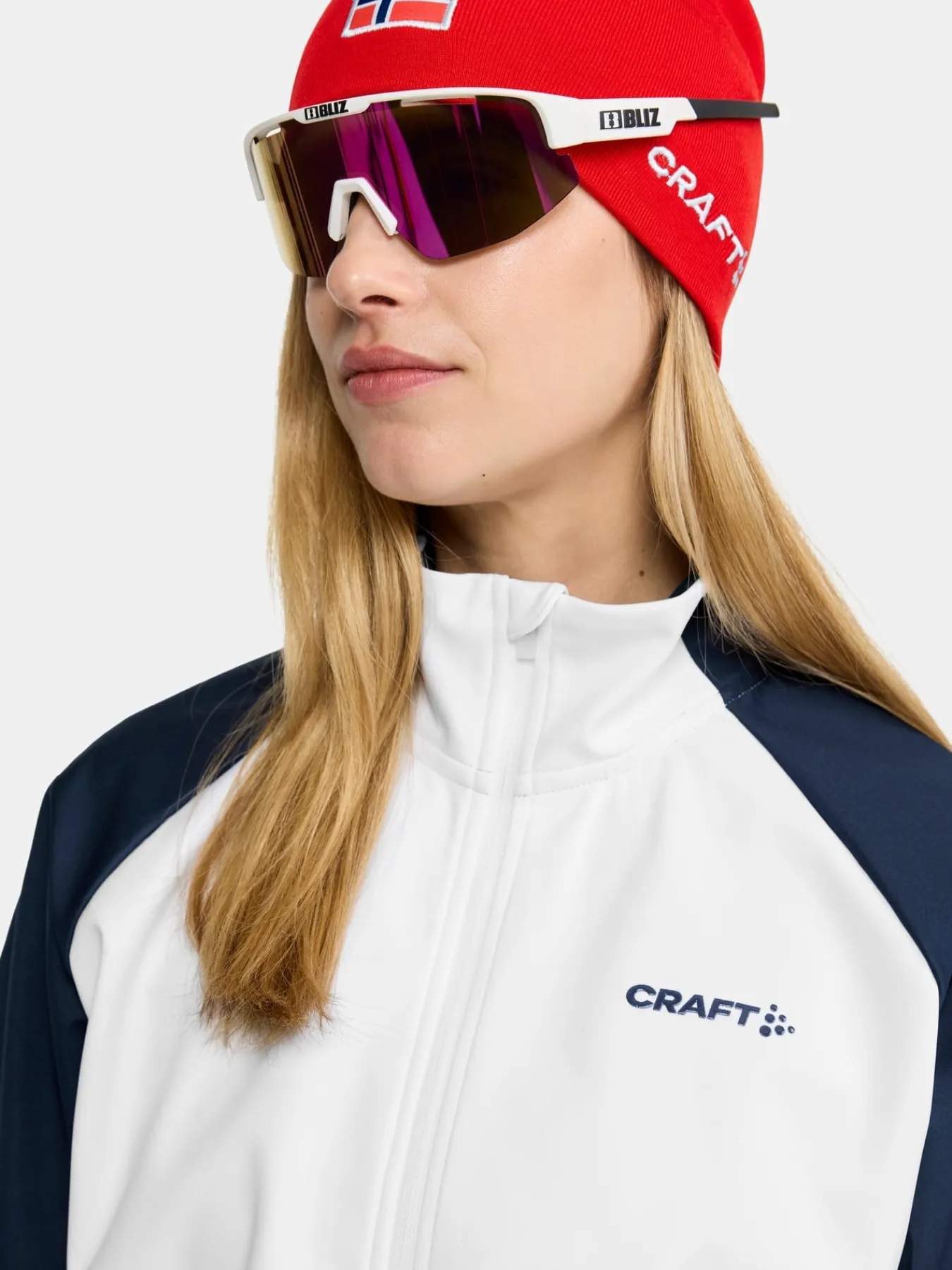 Jakker & Vester|Langrenn>Craft Sportswear Nor Core Nordic Training Jacket W
