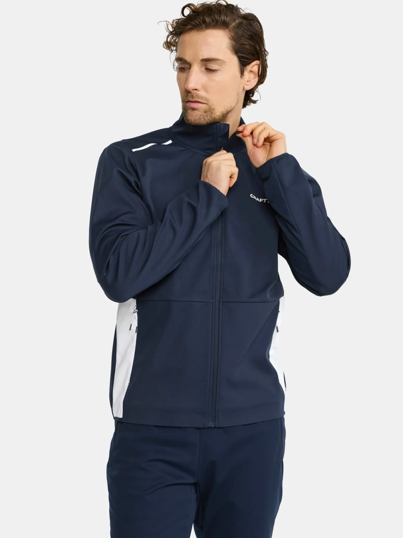 Jakker & Vester|Langrenn>Craft Sportswear Nor Core Nordic Training Jacket M