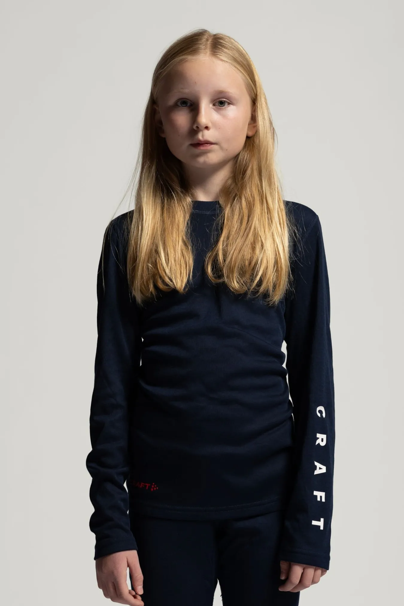 Active Superundertøy>Craft Sportswear NOR Core Warm Baselayer Set JR