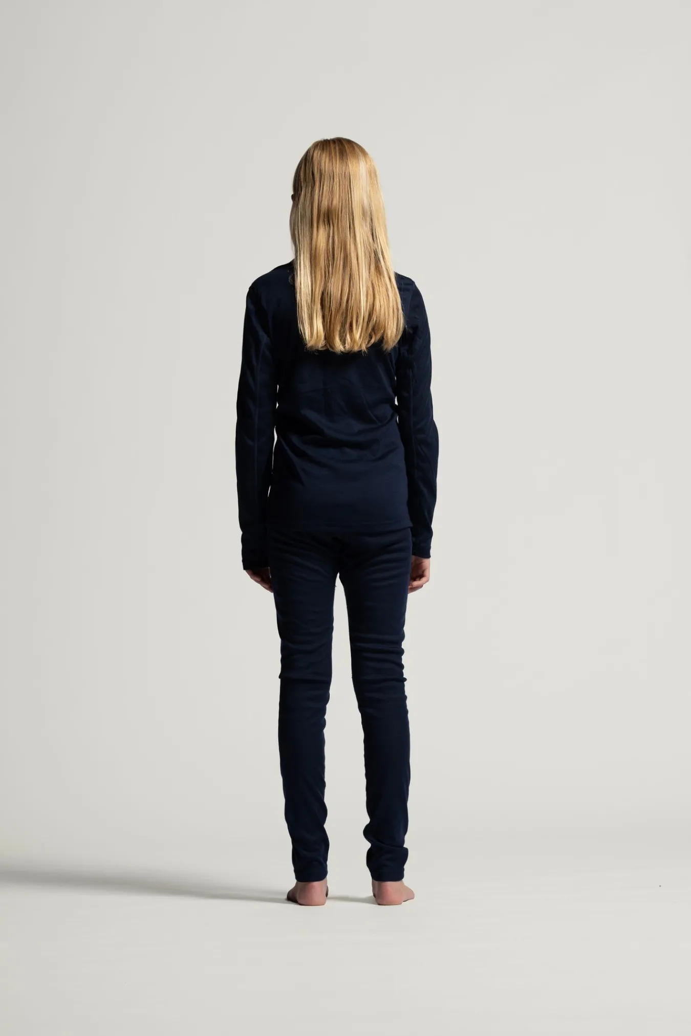 Active Superundertøy>Craft Sportswear NOR Core Warm Baselayer Set JR