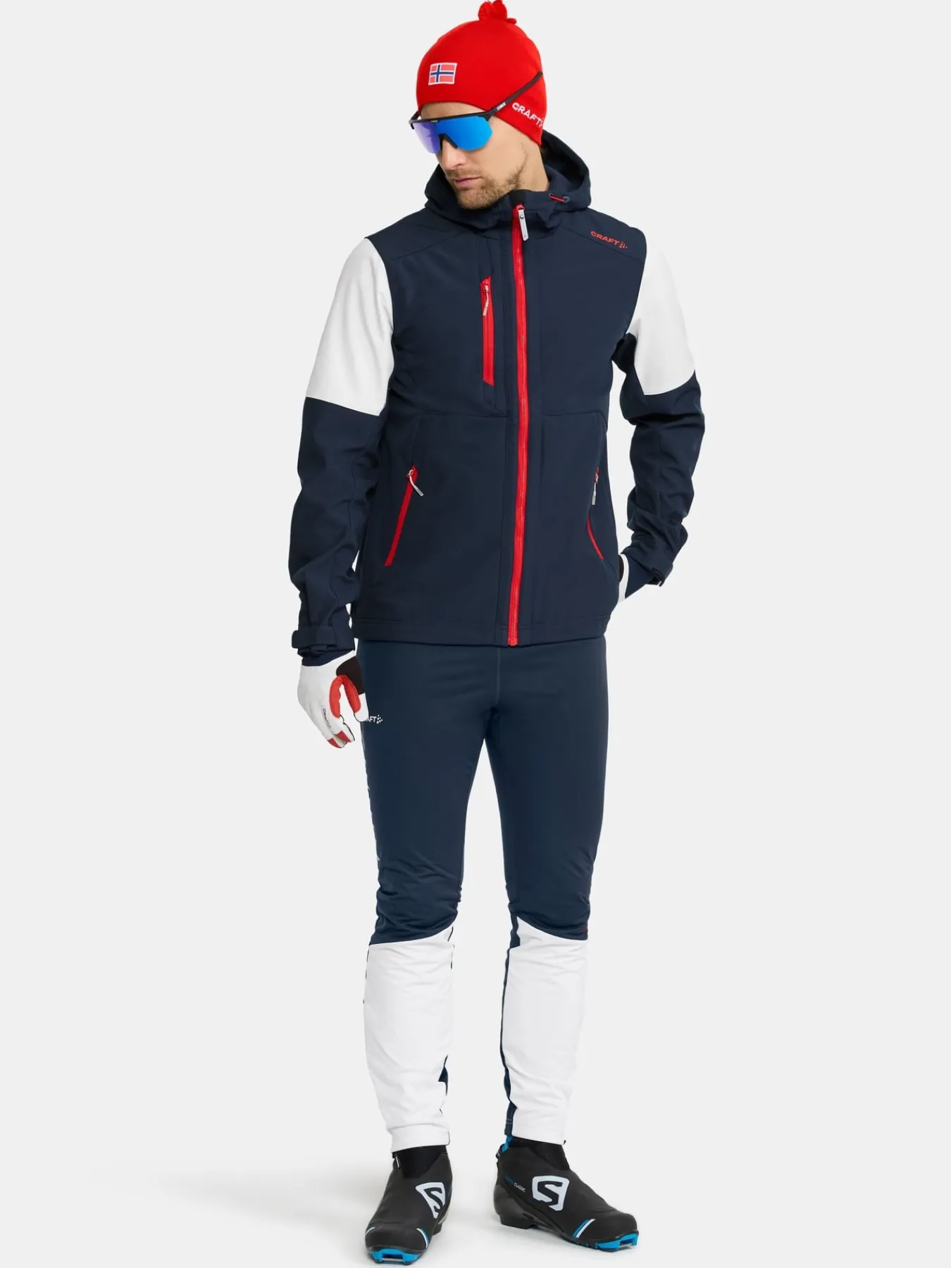 Jakker & Vester>Craft Sportswear NOR Highland Jacket M
