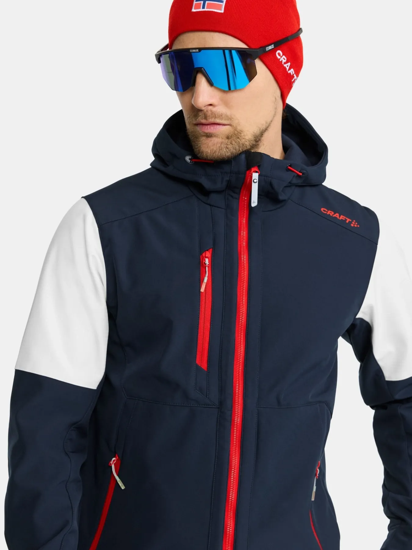 Jakker & Vester>Craft Sportswear NOR Highland Jacket M