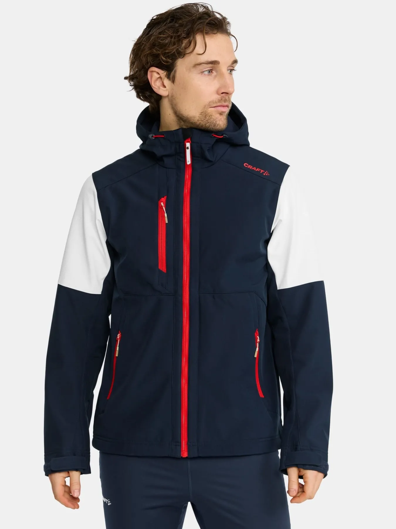 Jakker & Vester>Craft Sportswear NOR Highland Jacket M