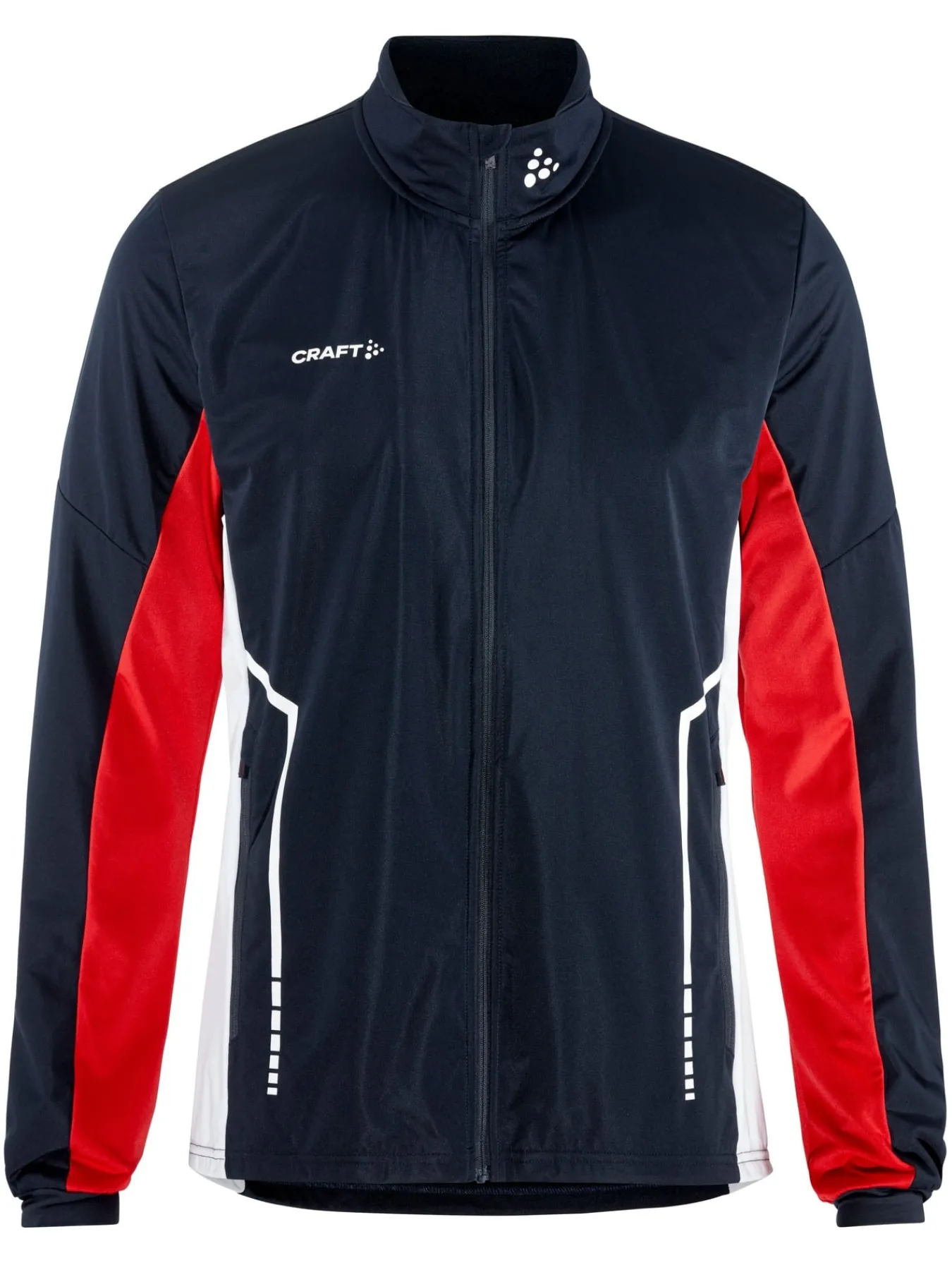 Jakker & Vester>Craft Sportswear NOR Jacket M Blaze / Bright Red