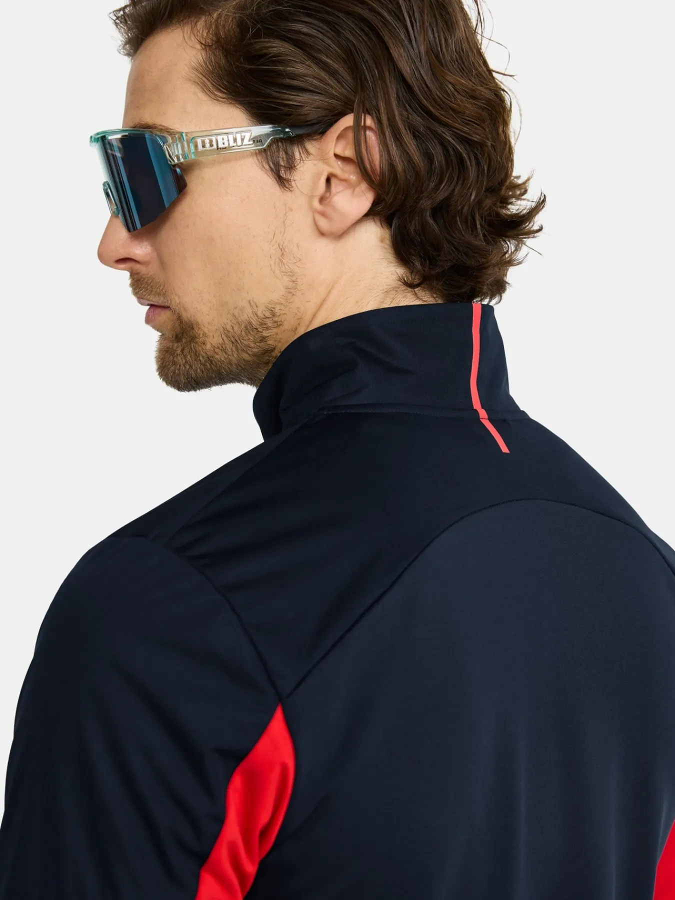 Jakker & Vester>Craft Sportswear NOR Jacket M Blaze / Bright Red