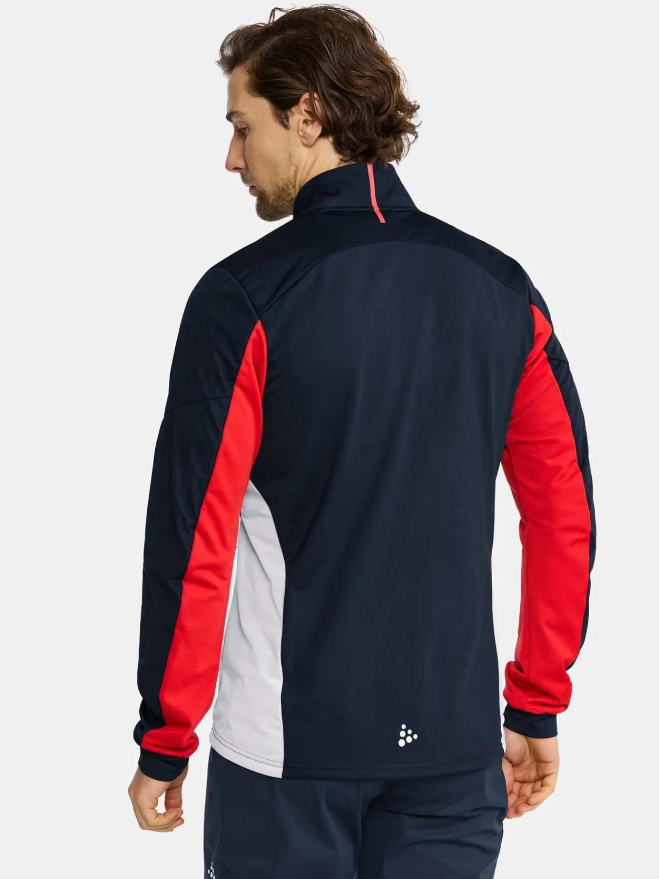 Jakker & Vester>Craft Sportswear NOR Jacket M Blaze / Bright Red