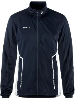 Jakker & Vester>Craft Sportswear NOR Jacket M Blaze / White