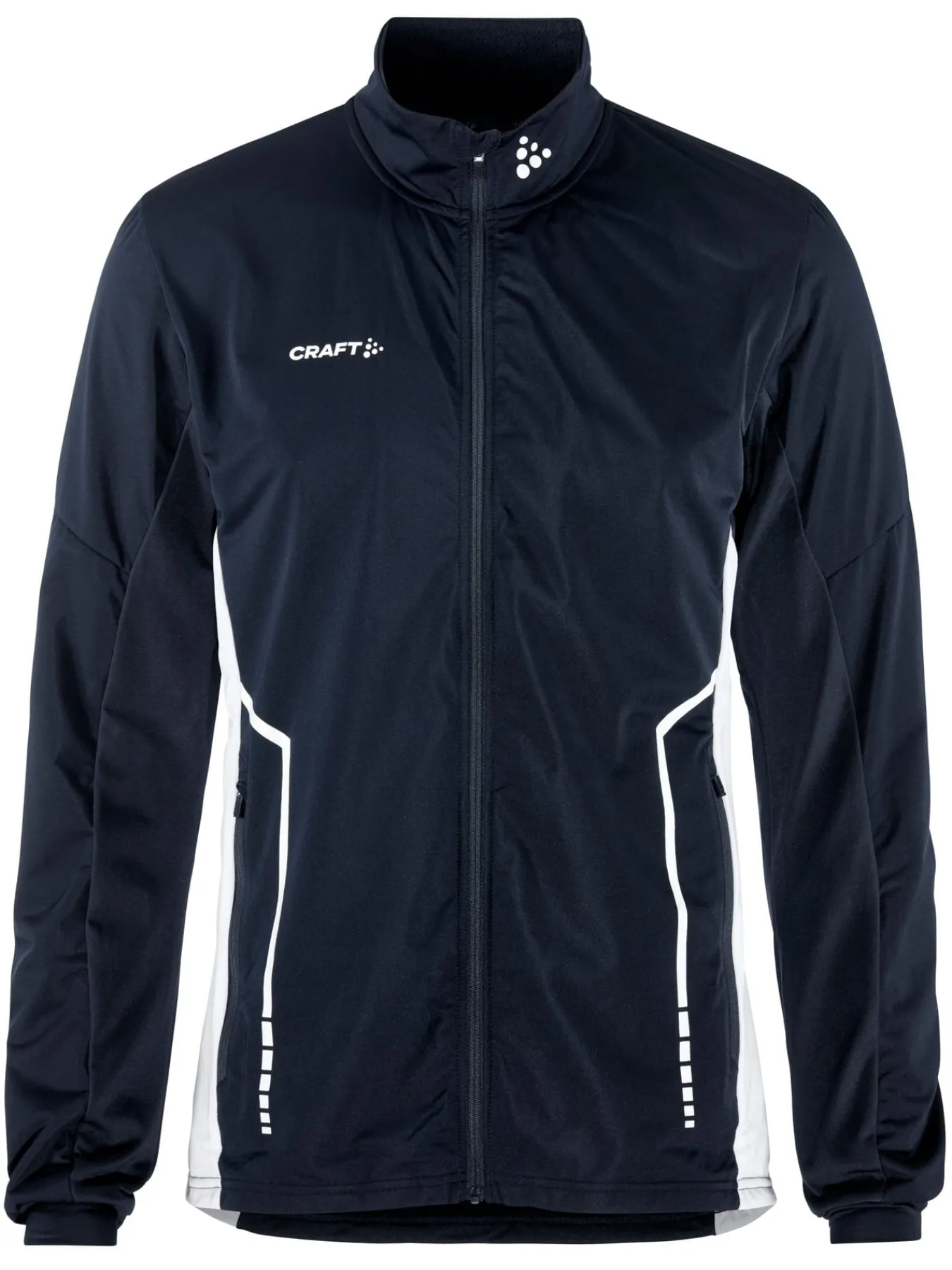 Jakker & Vester>Craft Sportswear NOR Jacket M Blaze / White