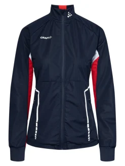Jakker & Vester>Craft Sportswear NOR Jacket W Blaze / Bright Red