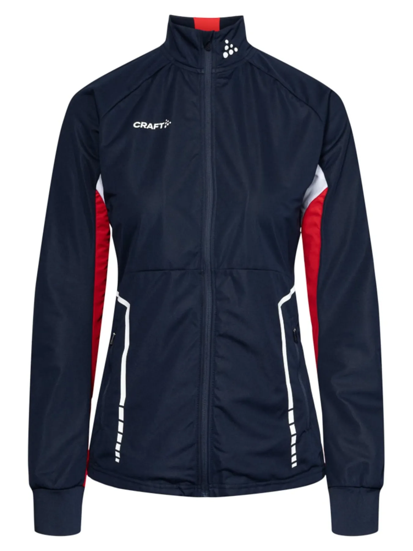 Jakker & Vester>Craft Sportswear NOR Jacket W Blaze / Bright Red