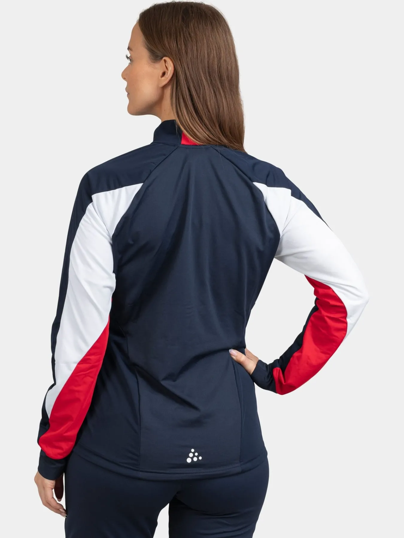 Jakker & Vester>Craft Sportswear NOR Jacket W Blaze / Bright Red