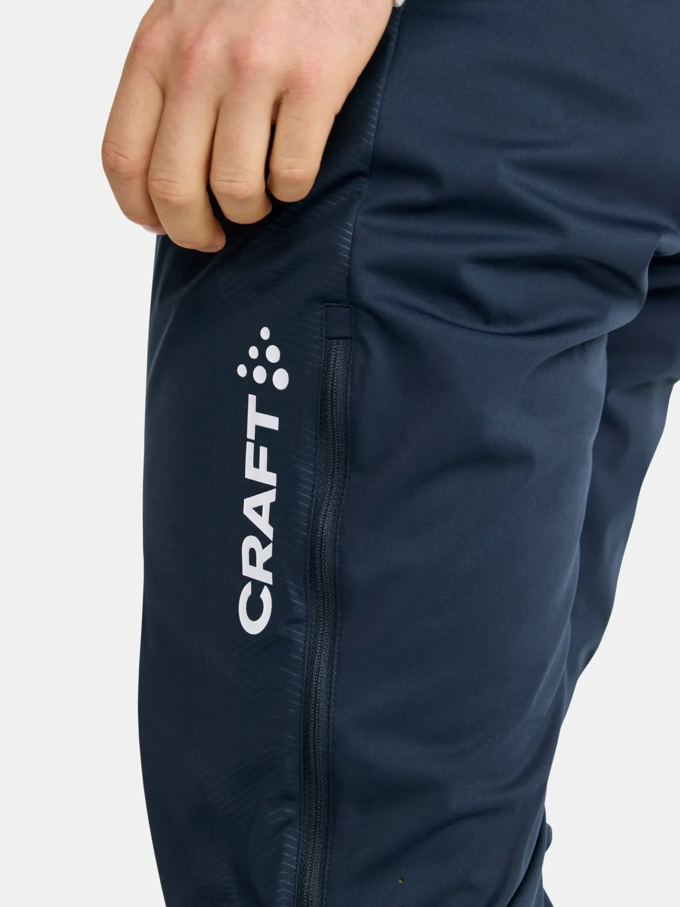 Bukser|Langrenn>Craft Sportswear NOR Pro Nordic Race 3/4 Zip Pants M