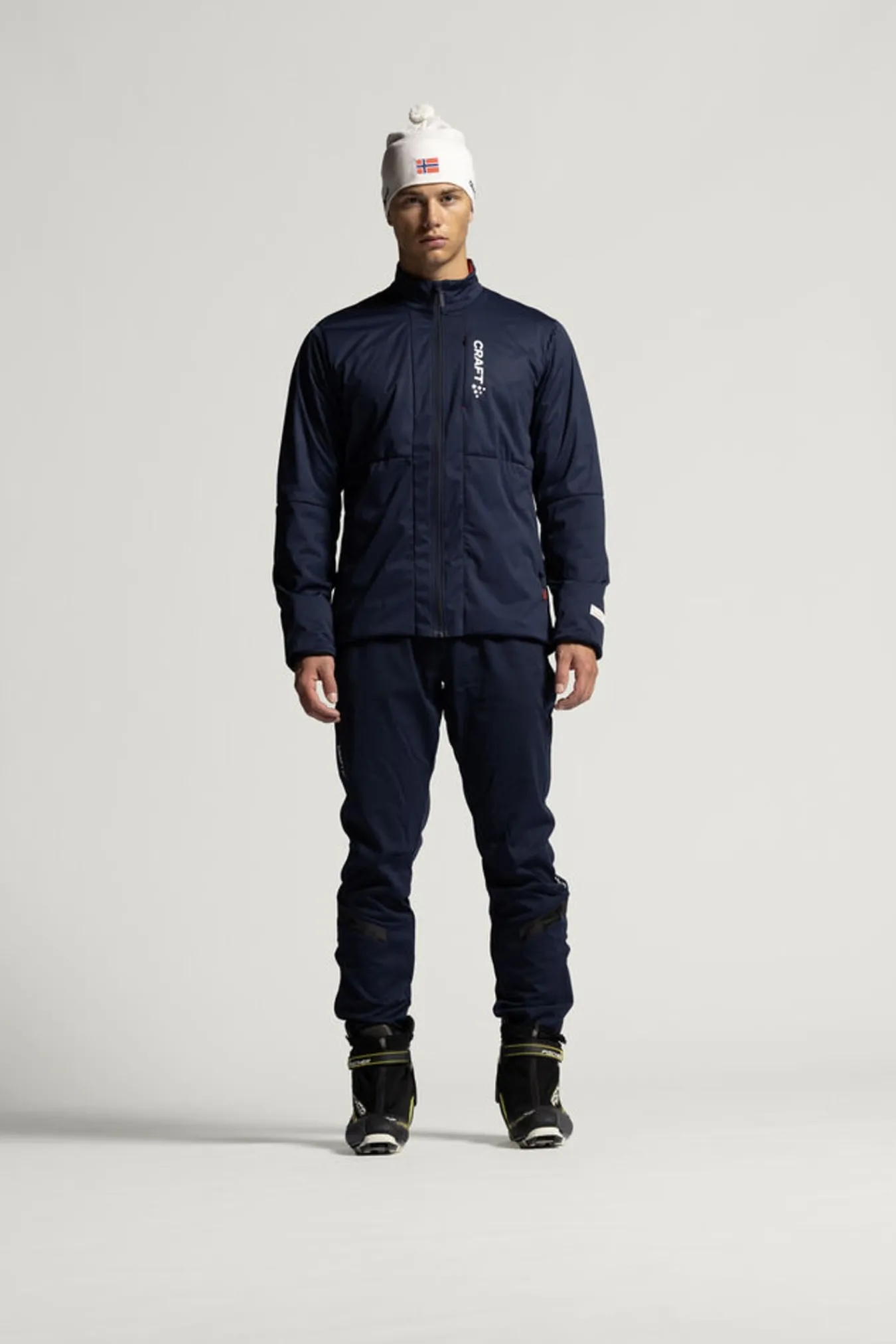 Jakker & Vester|Langrenn>Craft Sportswear NOR Pro Nordic Race Insulate Jacket M
