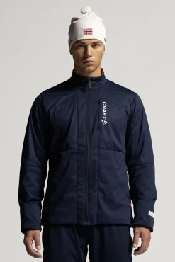 Jakker & Vester|Langrenn>Craft Sportswear NOR Pro Nordic Race Insulate Jacket M