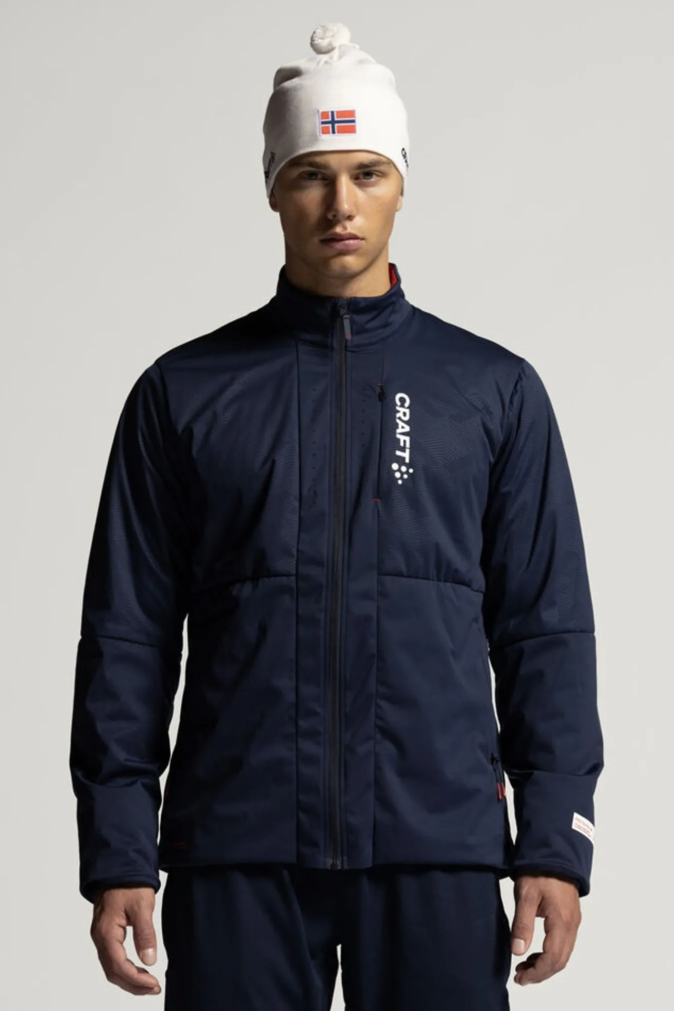 Jakker & Vester|Langrenn>Craft Sportswear NOR Pro Nordic Race Insulate Jacket M