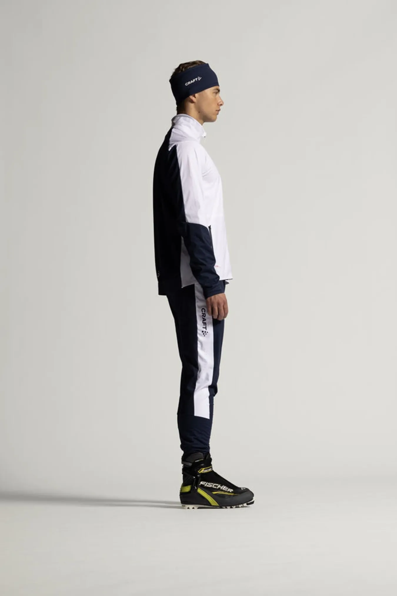 Jakker & Vester|Langrenn>Craft Sportswear NOR Pro Nordic Race Jacket M White-Blaze