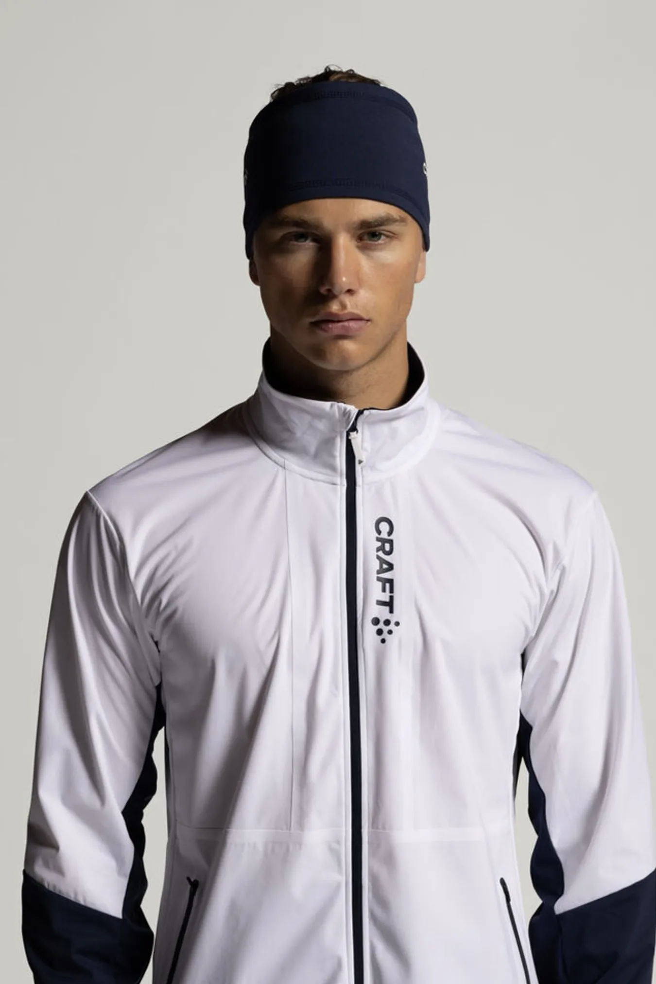 Jakker & Vester|Langrenn>Craft Sportswear NOR Pro Nordic Race Jacket M White-Blaze
