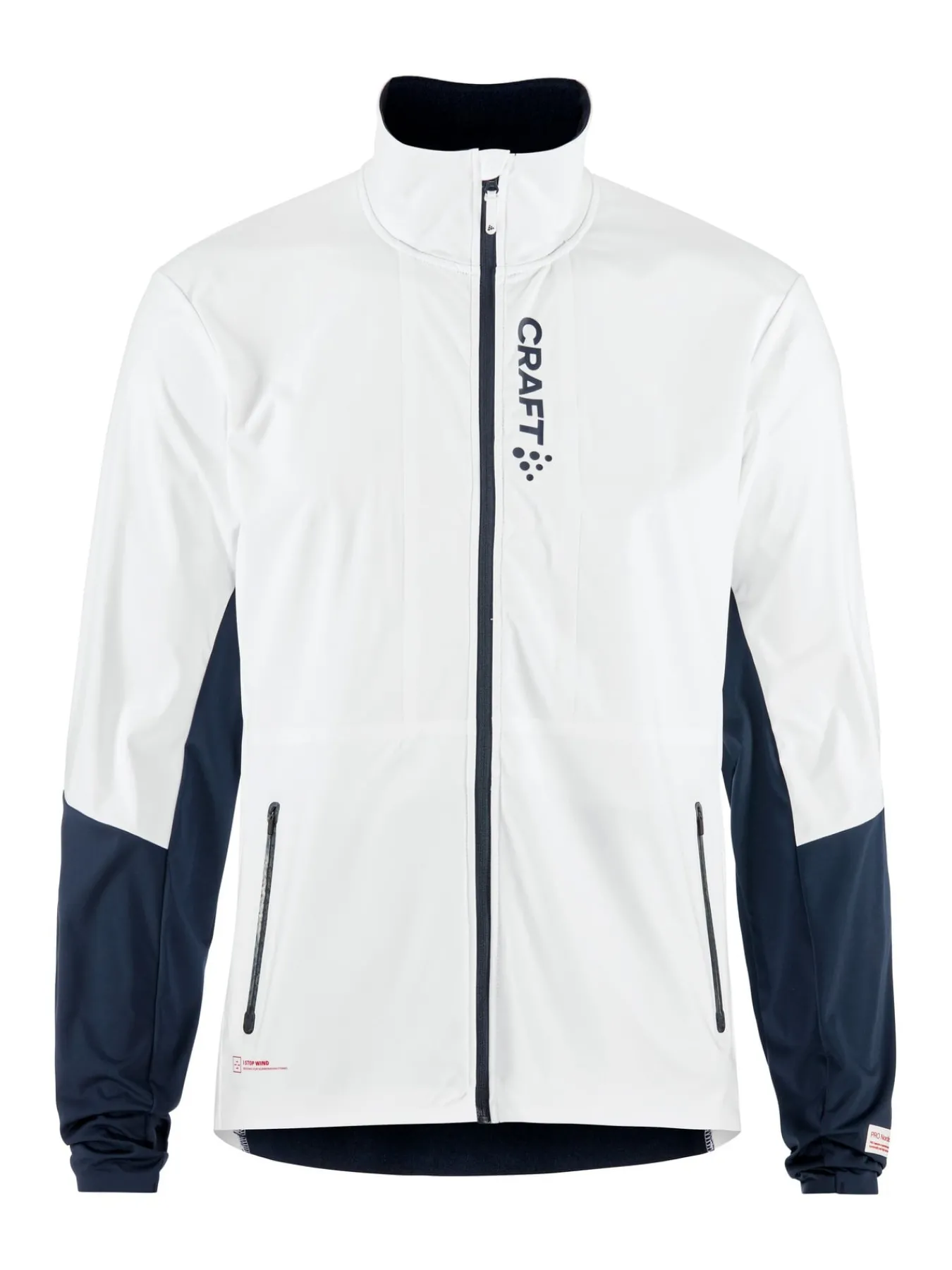 Jakker & Vester|Langrenn>Craft Sportswear NOR Pro Nordic Race Jacket M White-Blaze