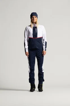Jakker & Vester|Langrenn>Craft Sportswear NOR Pro Nordic Race Jacket W Blaze / White
