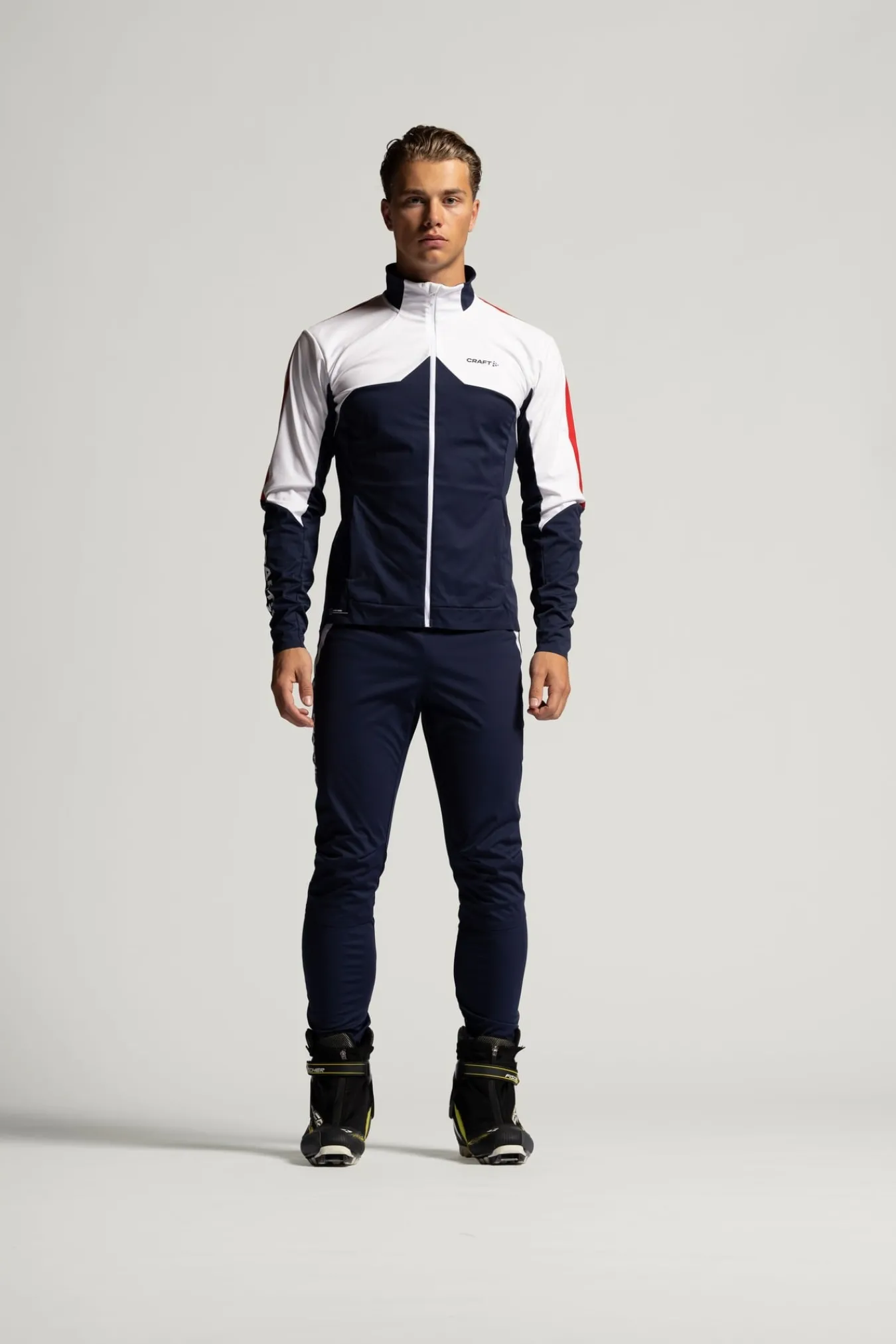 Jakker & Vester|Langrenn>Craft Sportswear NOR Pro Nordic Race Jacket 2 M